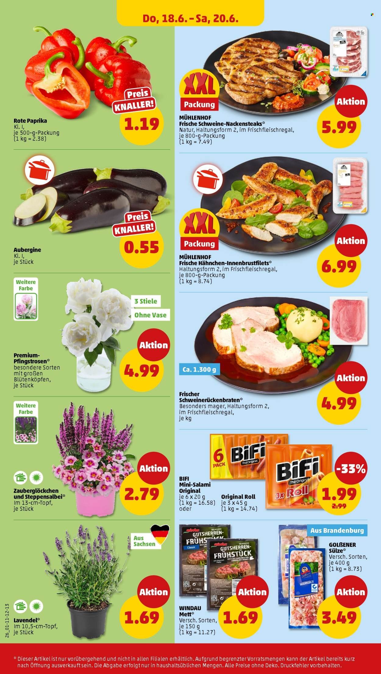 PENNY Prospekt - Ab Montag 15.06.2026