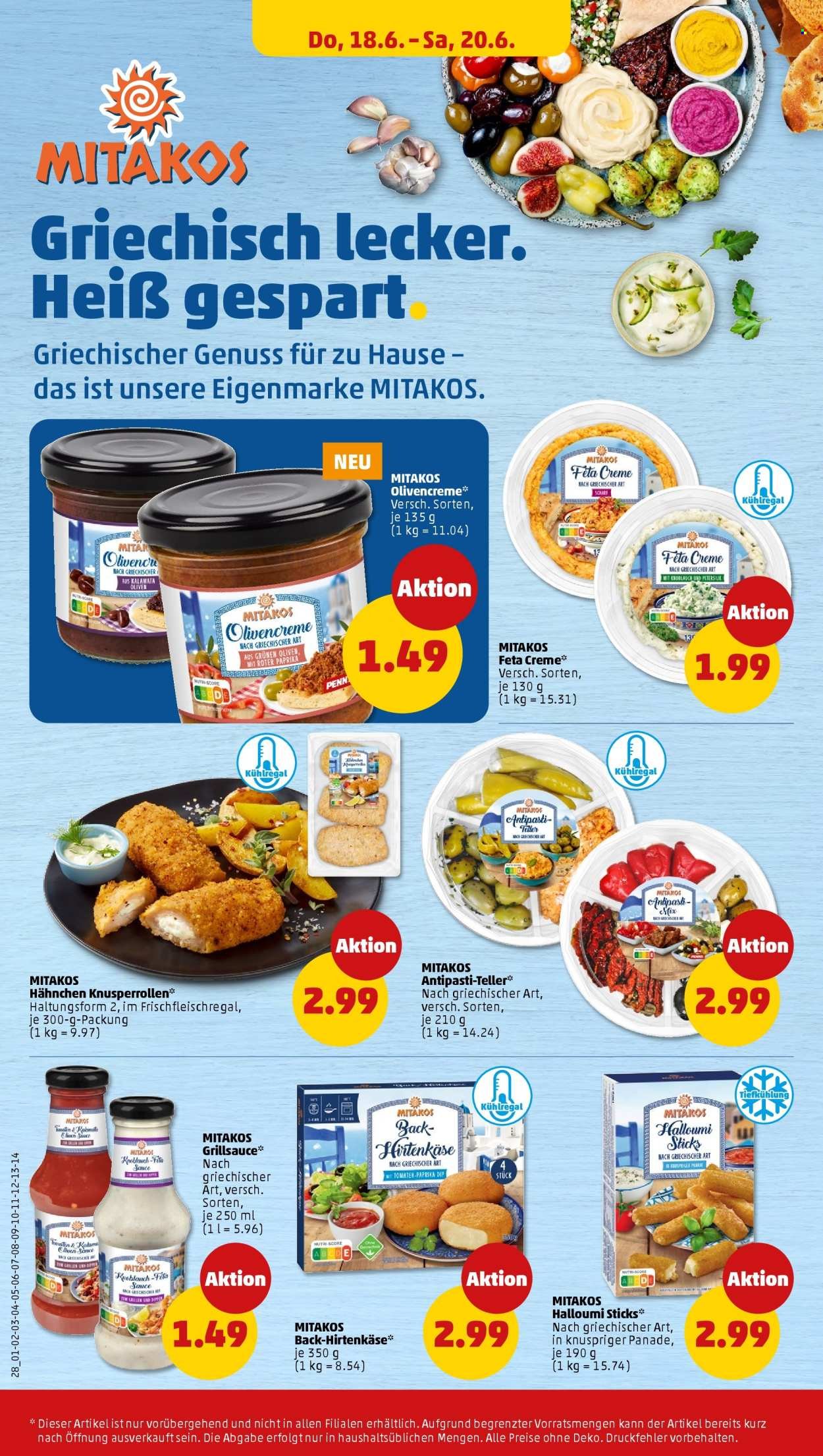 PENNY Prospekt - Ab Montag 15.06.2026