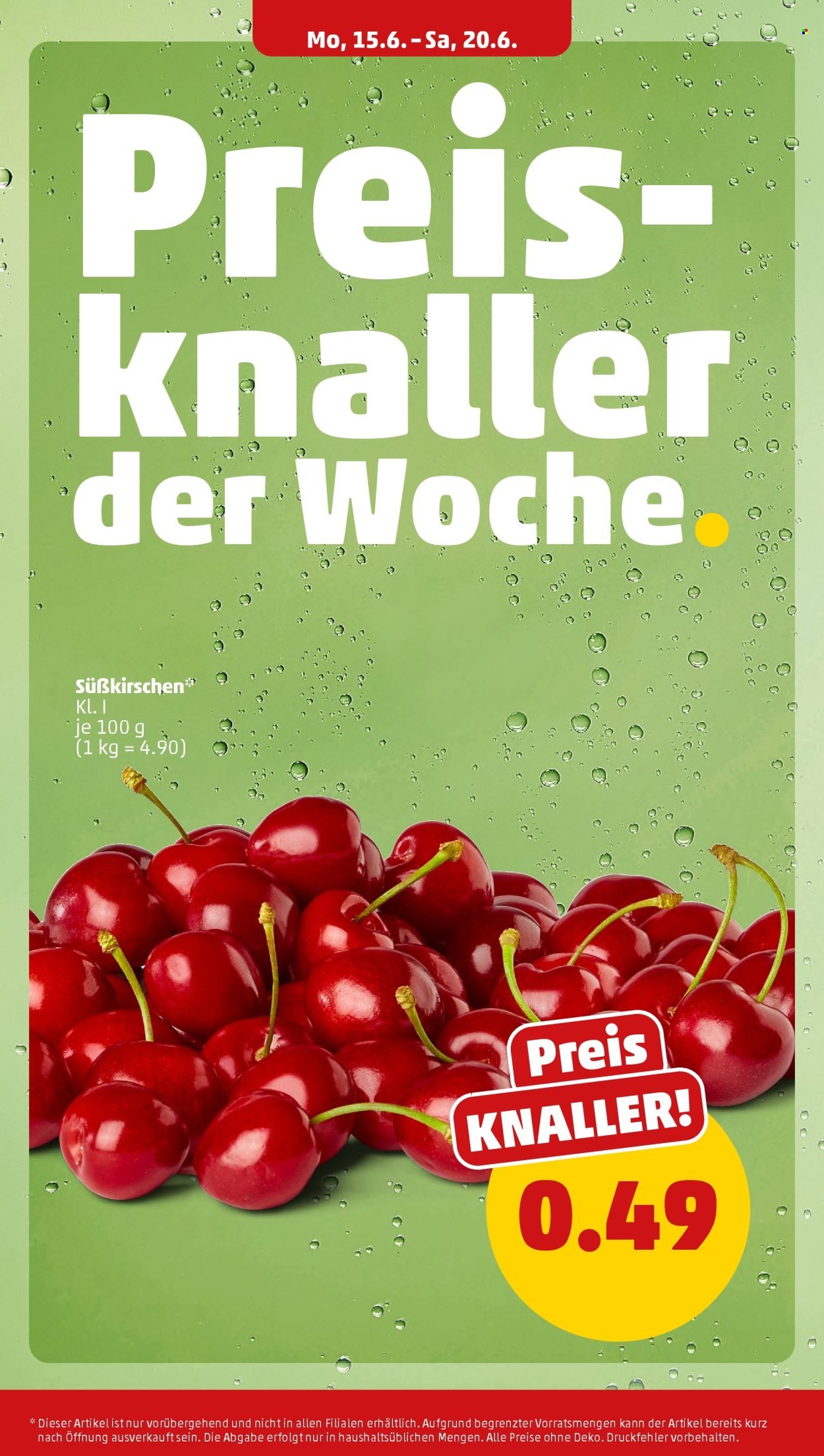 PENNY Prospekt - Ab Montag 15.06.2026