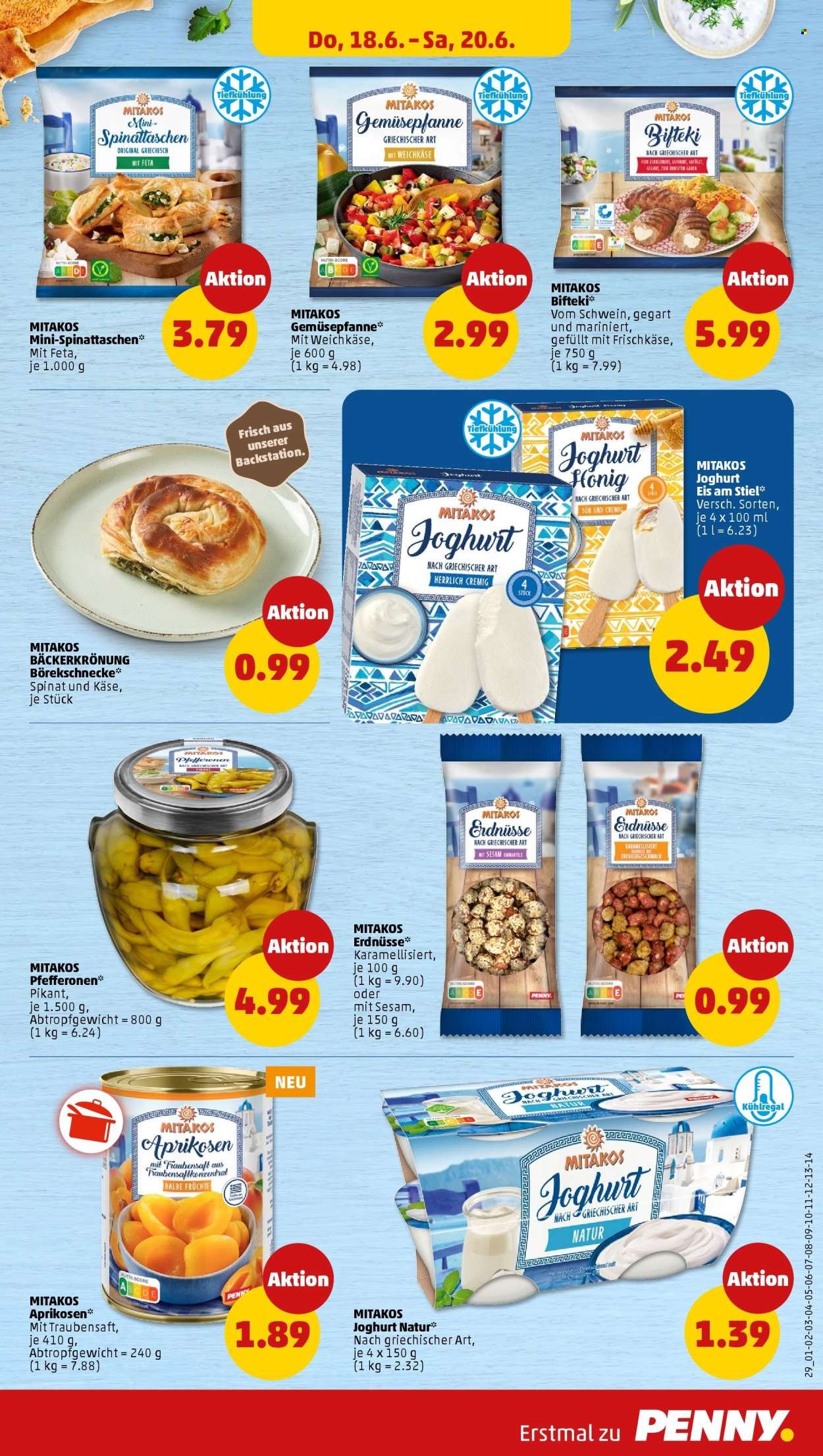 PENNY Prospekt - Ab Montag 15.06.2026