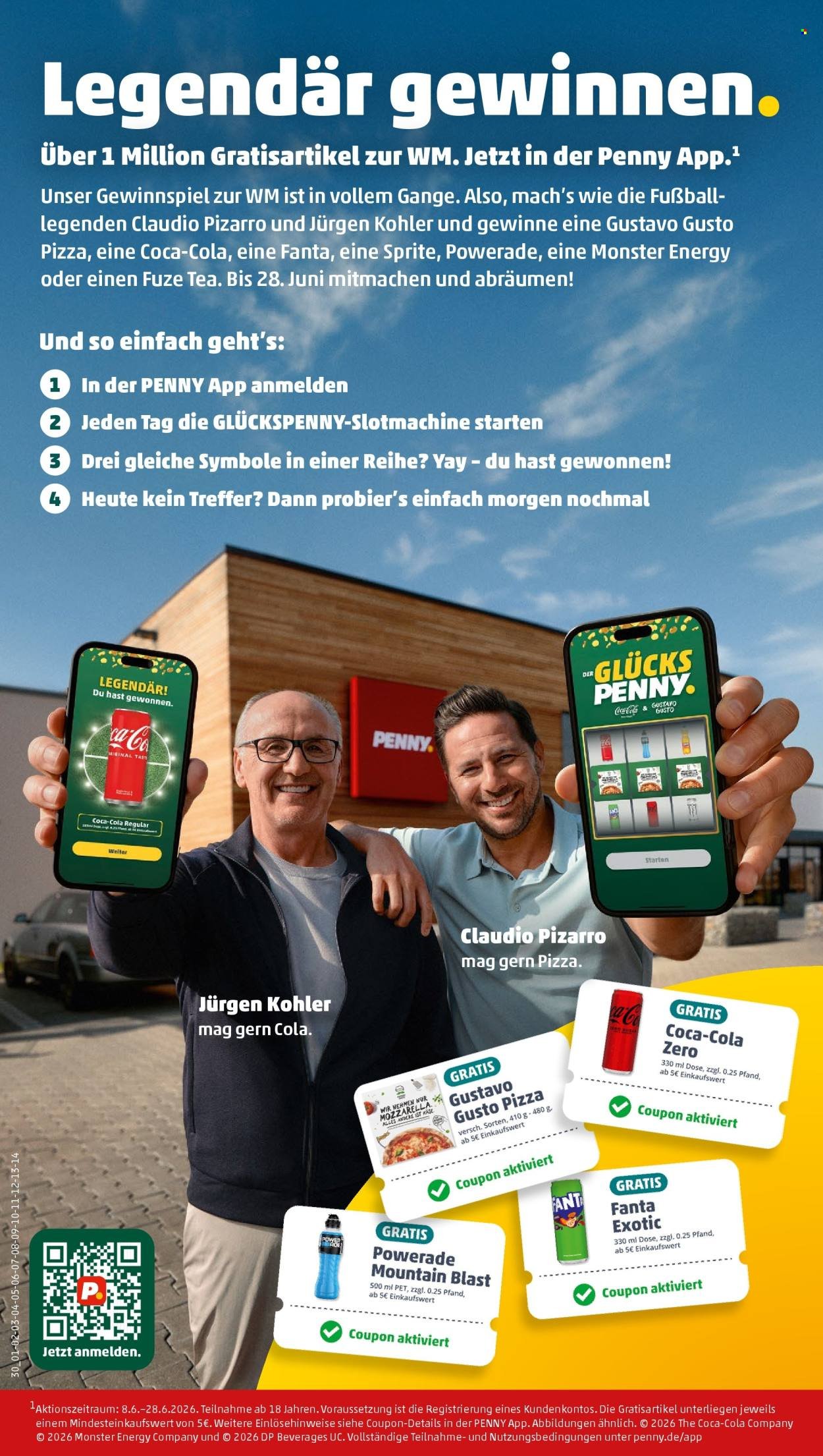 PENNY Prospekt - Ab Montag 15.06.2026