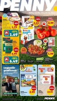 PENNY Prospekt - Ab Montag 15.06.2026