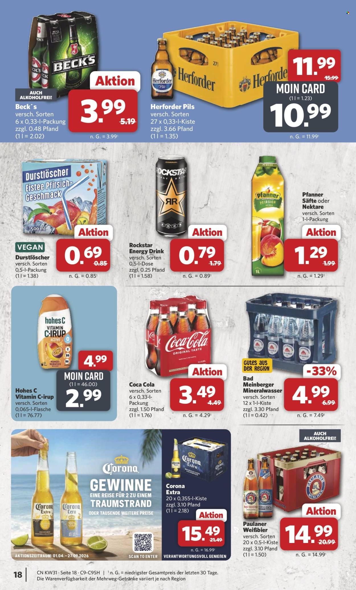 COMBI Prospekt - Ab Montag 27.07.2026