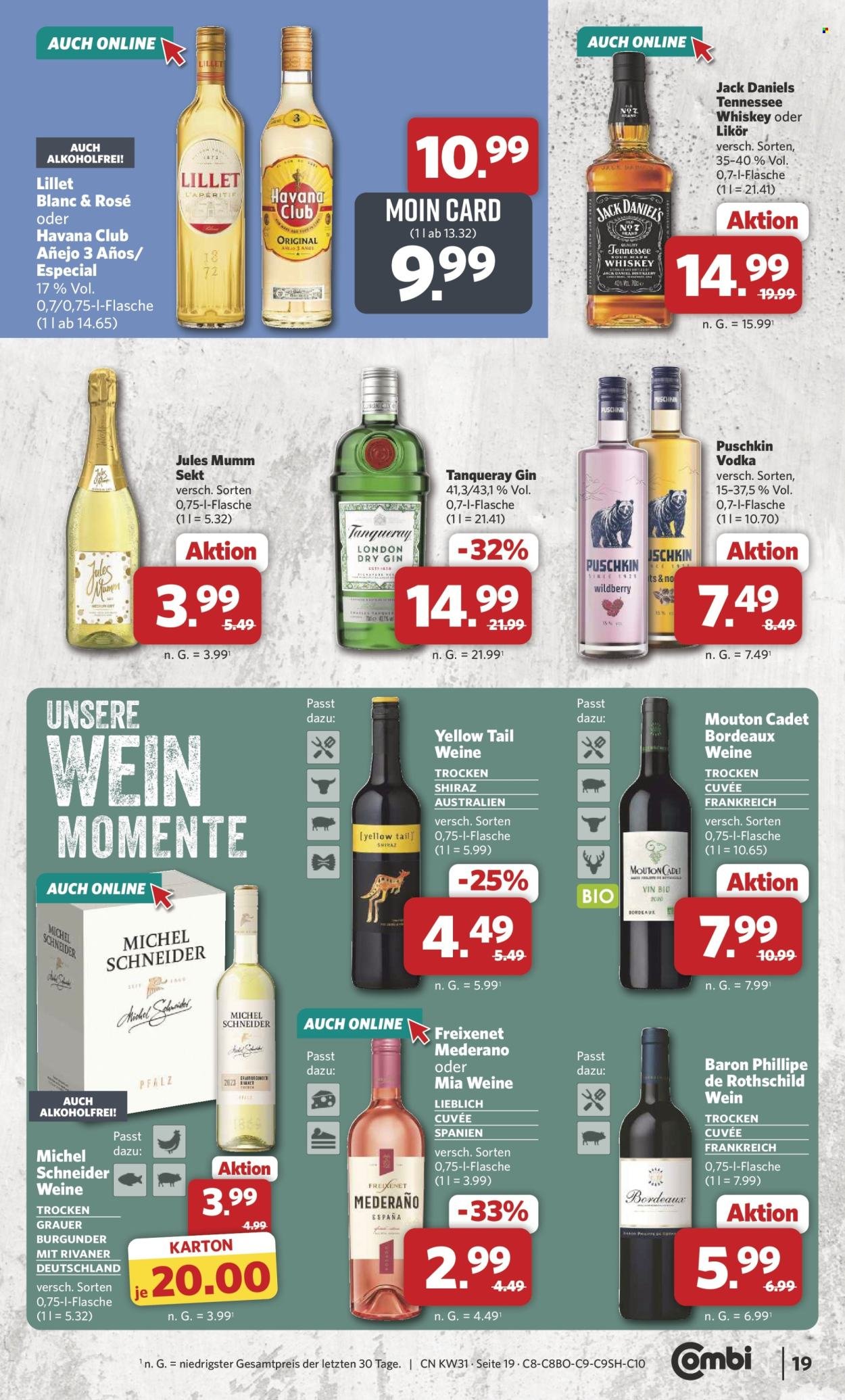 COMBI Prospekt - Ab Montag 27.07.2026