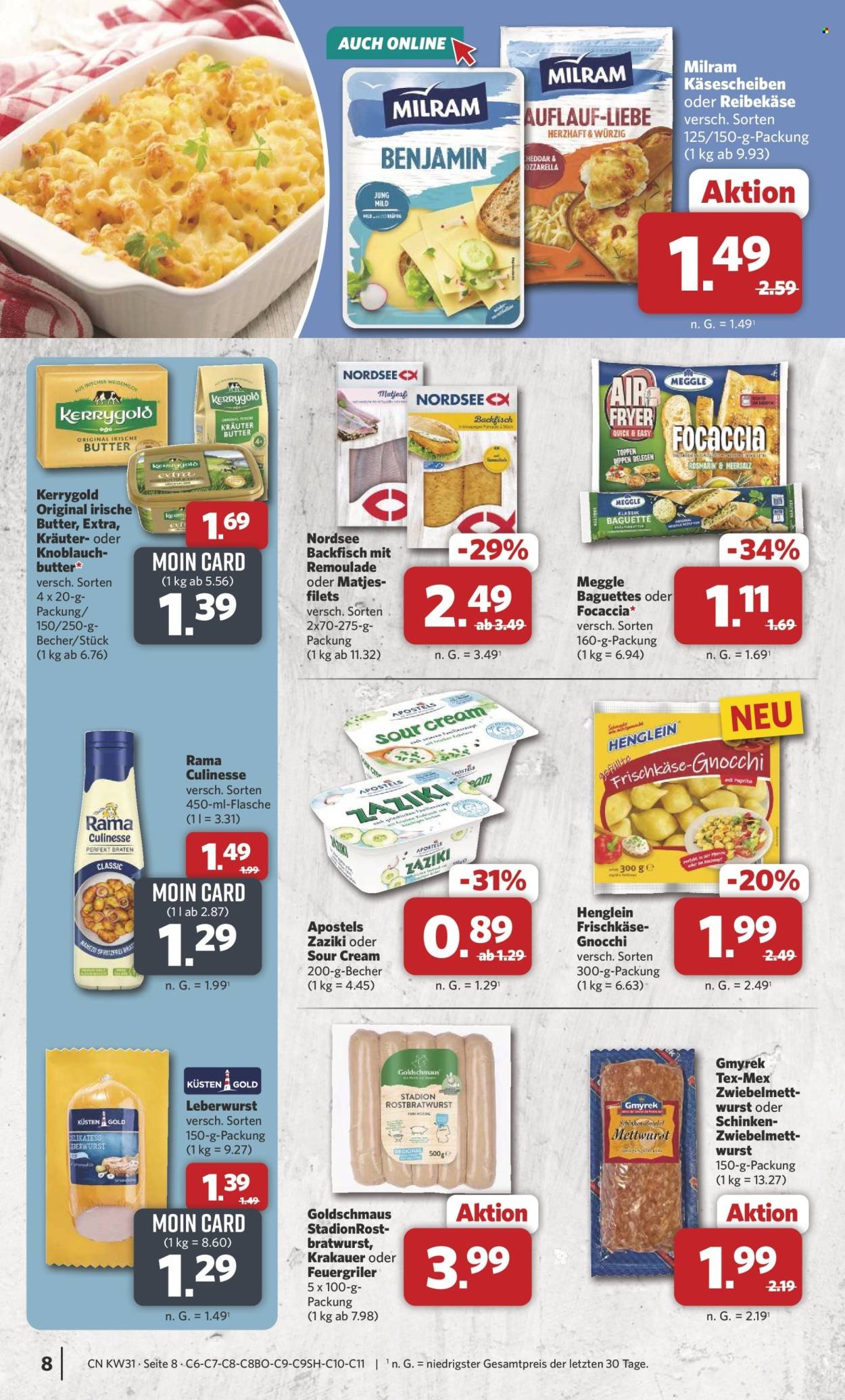 COMBI Prospekt - Ab Montag 27.07.2026