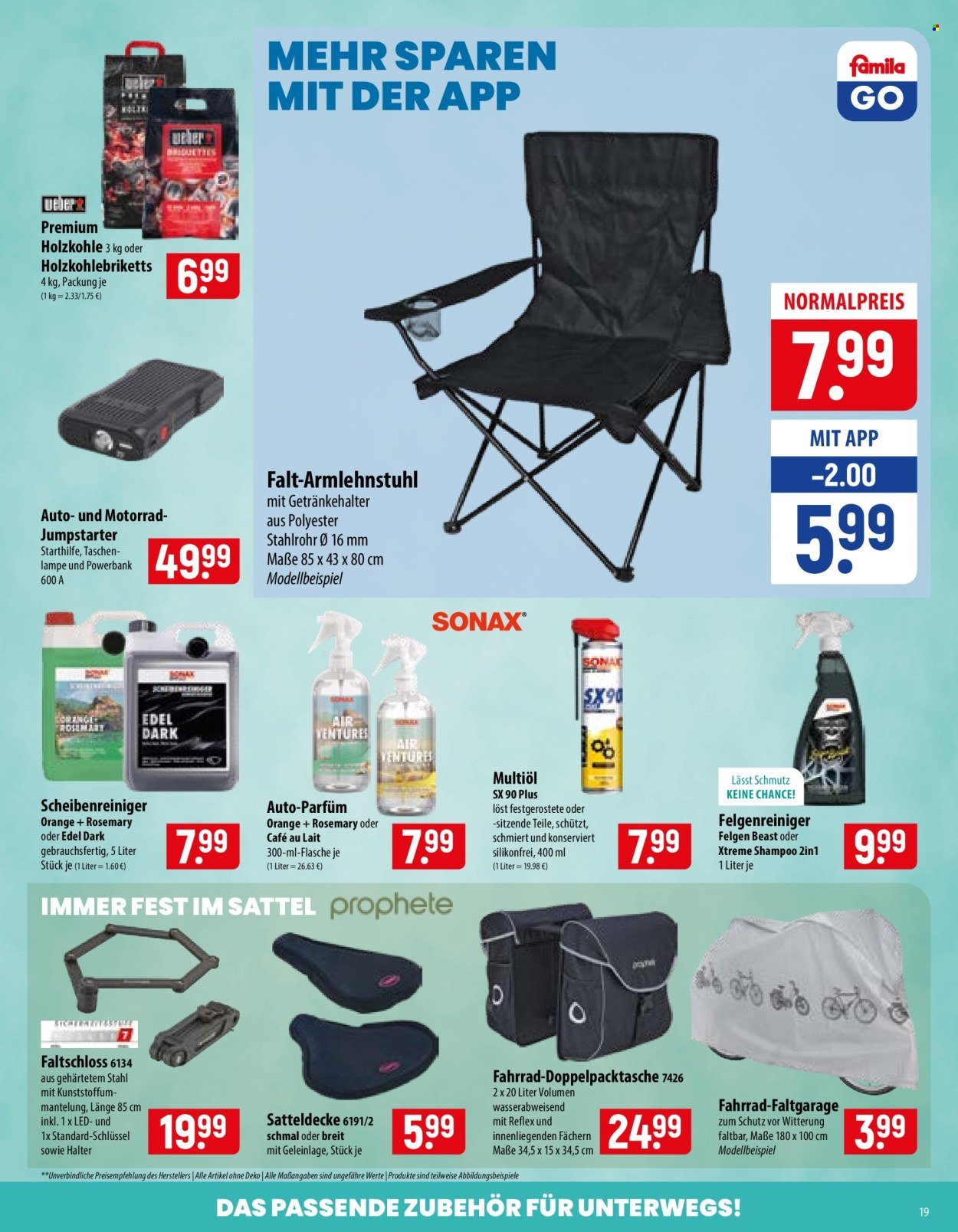 FAMILA Prospekt - Ab Montag 10.08.2026
