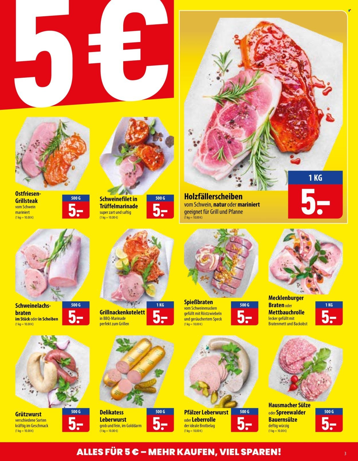 FAMILA Prospekt - Ab Montag 10.08.2026