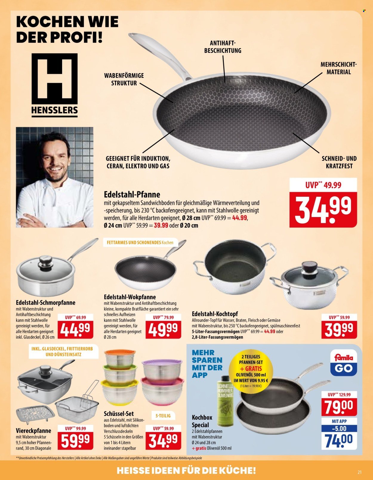 FAMILA Prospekt - Ab Montag 10.08.2026