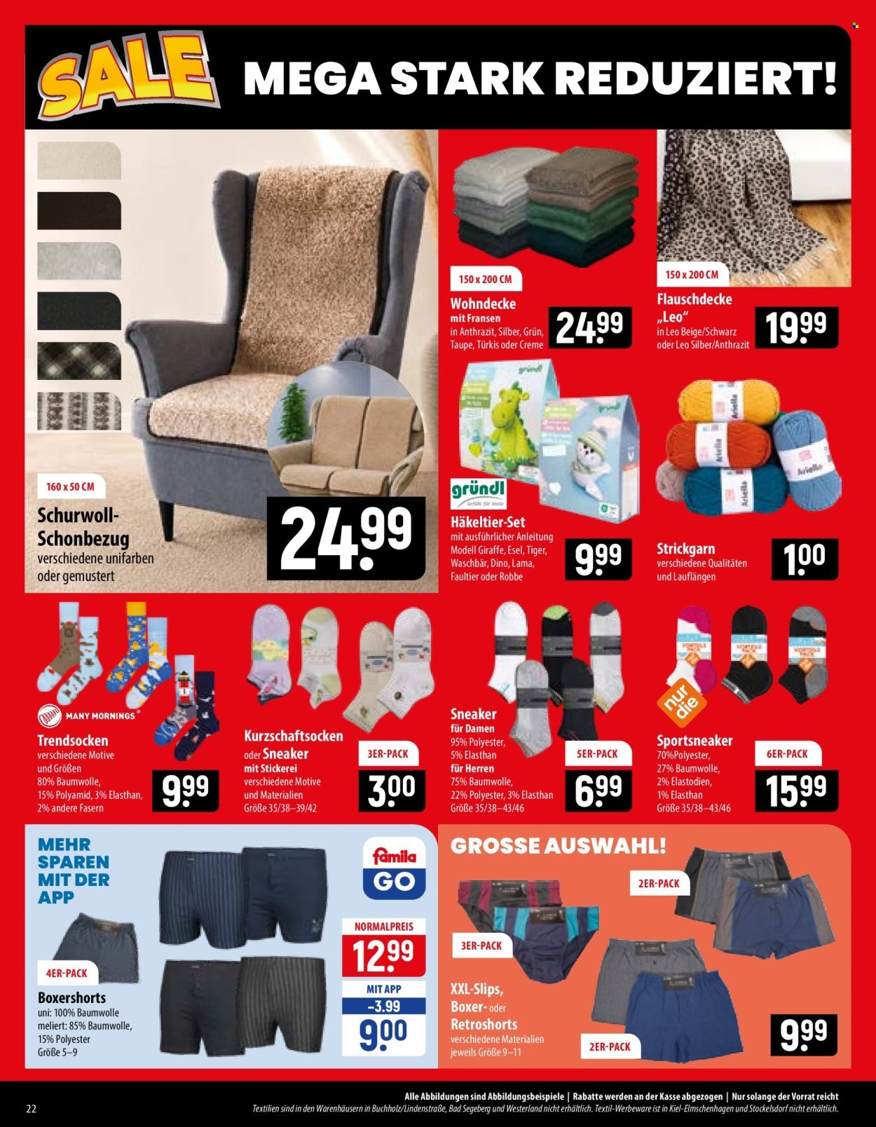 FAMILA Prospekt - Ab Montag 10.08.2026