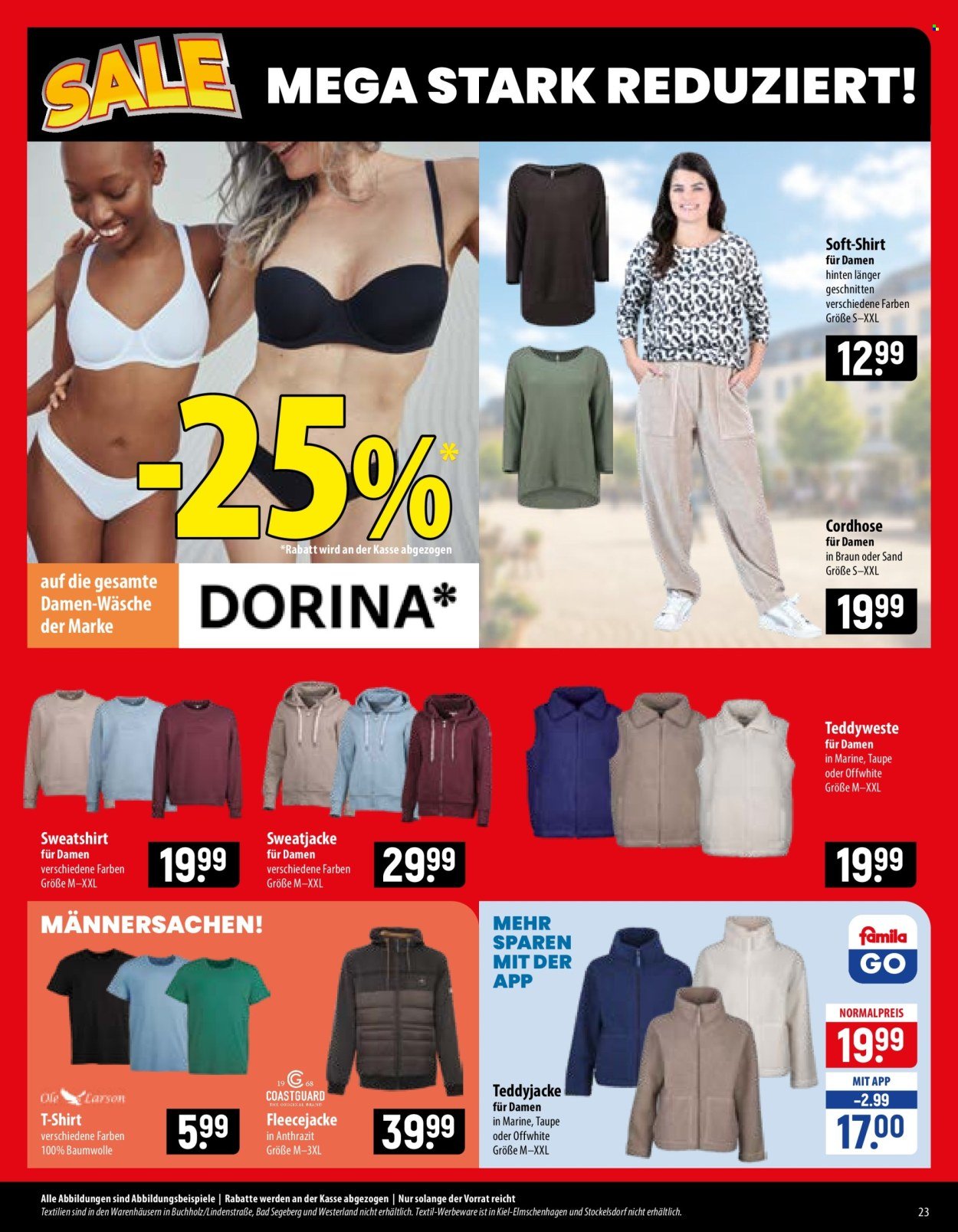 FAMILA Prospekt - Ab Montag 10.08.2026