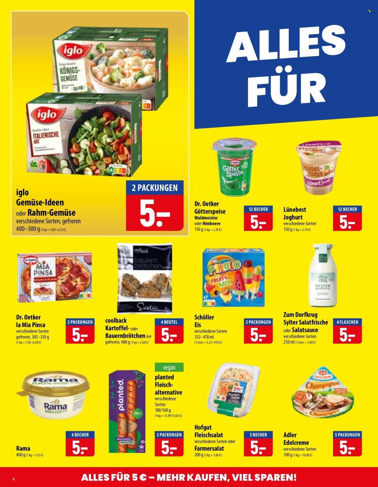 FAMILA Prospekt - Ab Montag 10.08.2026