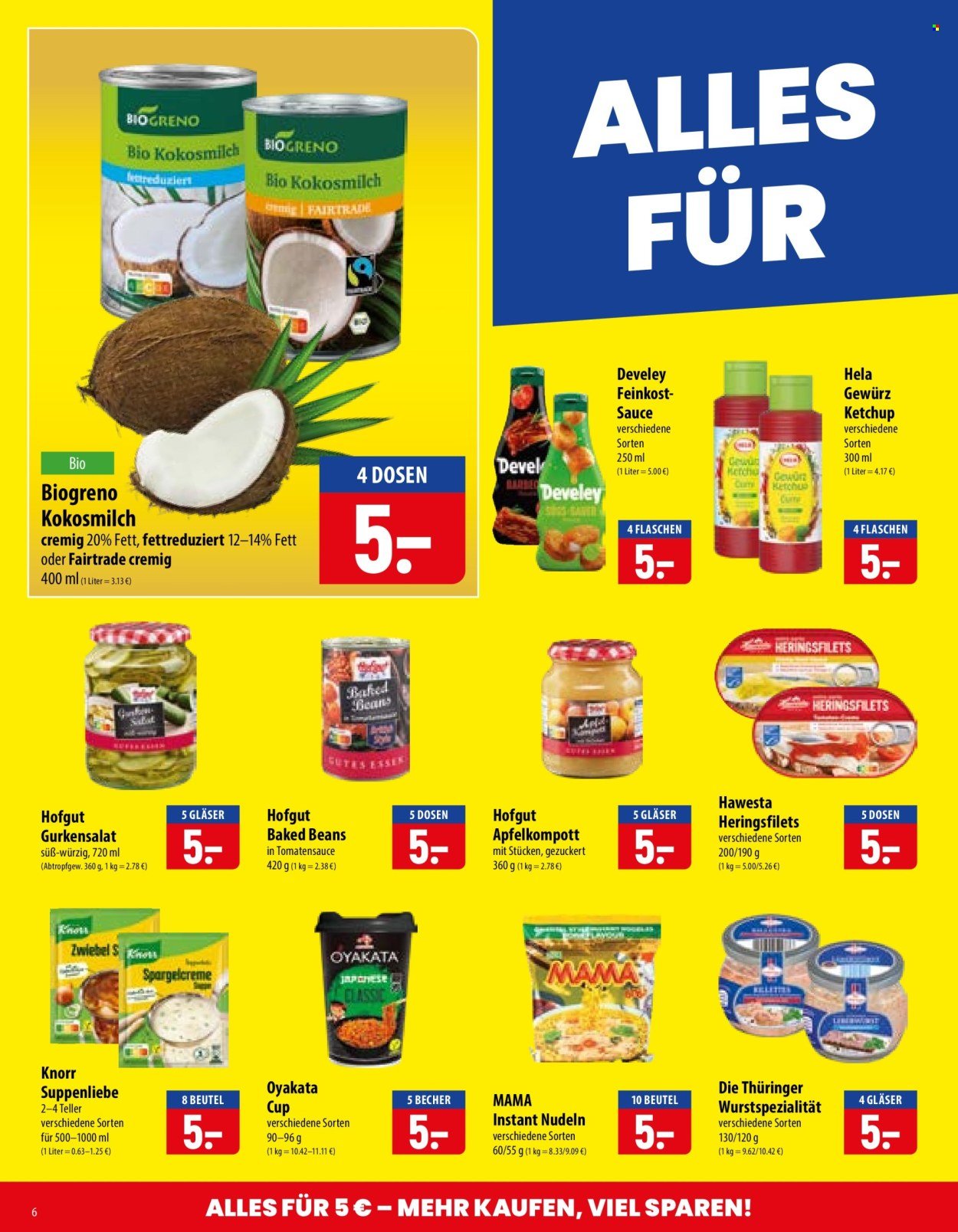 FAMILA Prospekt - Ab Montag 10.08.2026