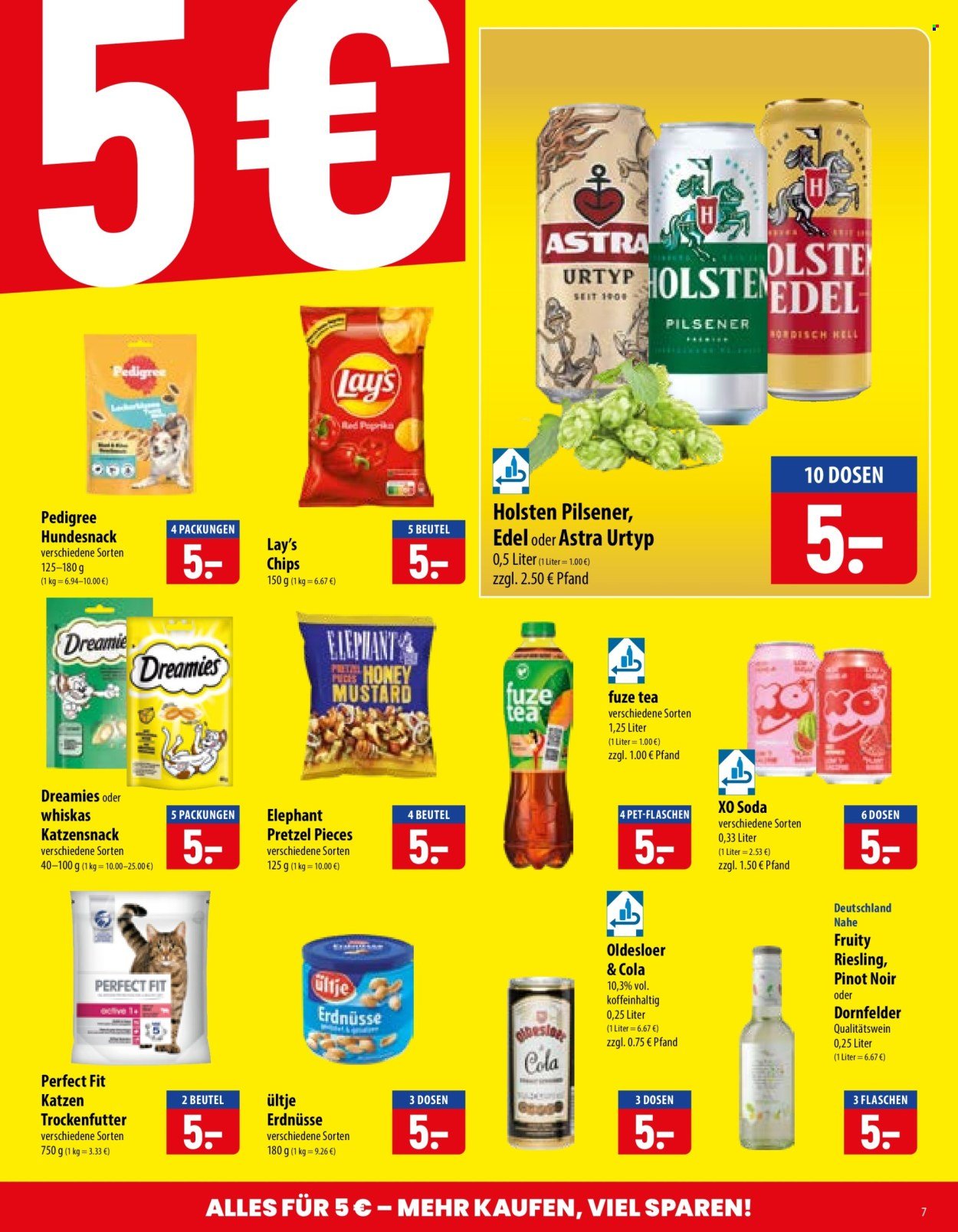 FAMILA Prospekt - Ab Montag 10.08.2026
