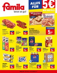 FAMILA Prospekt - Ab Montag 10.08.2026