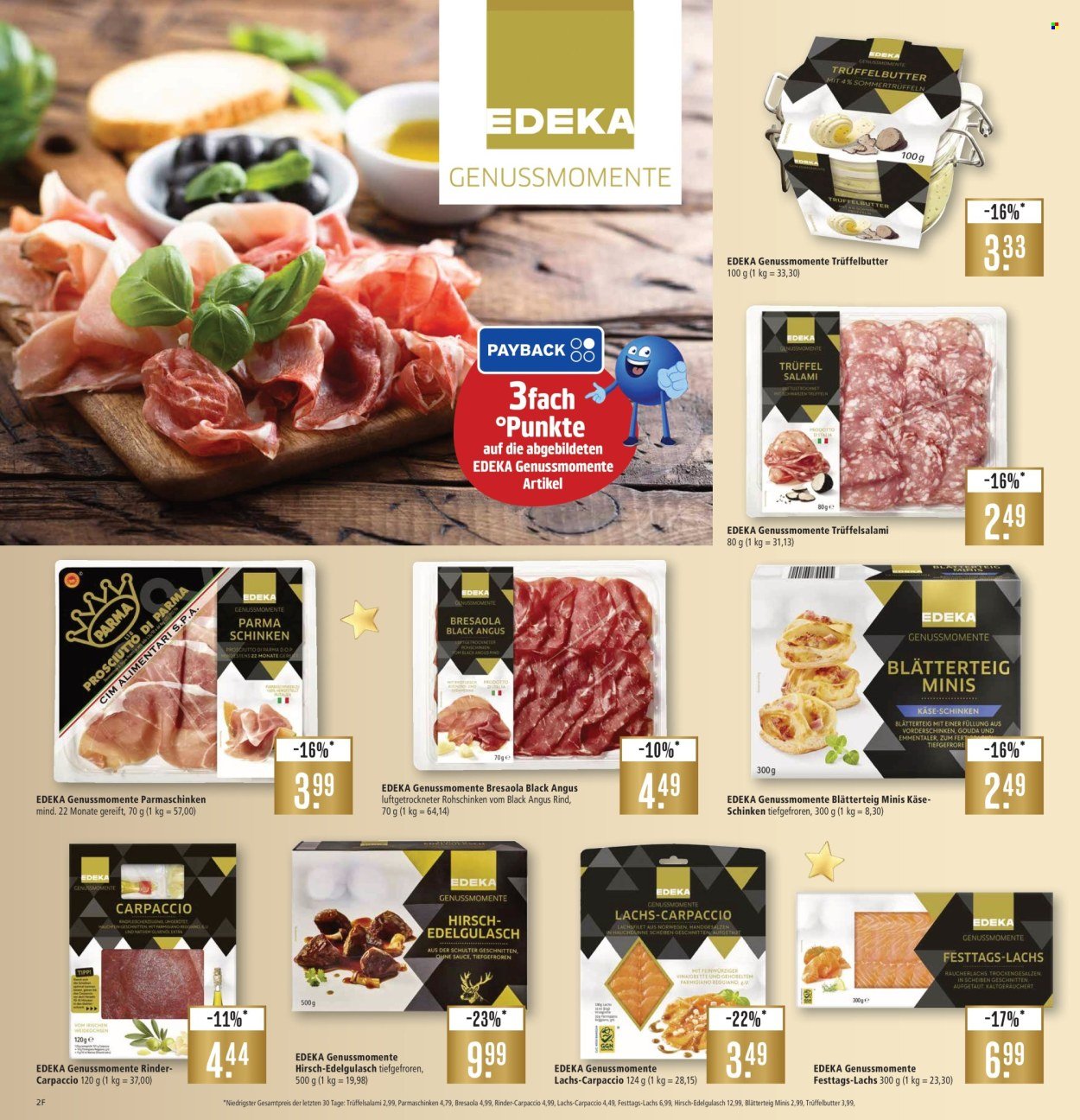 MARKTKAUF Prospekt - Ab Montag 15.12.2025 (2025-12-15 - 2025-12-20)