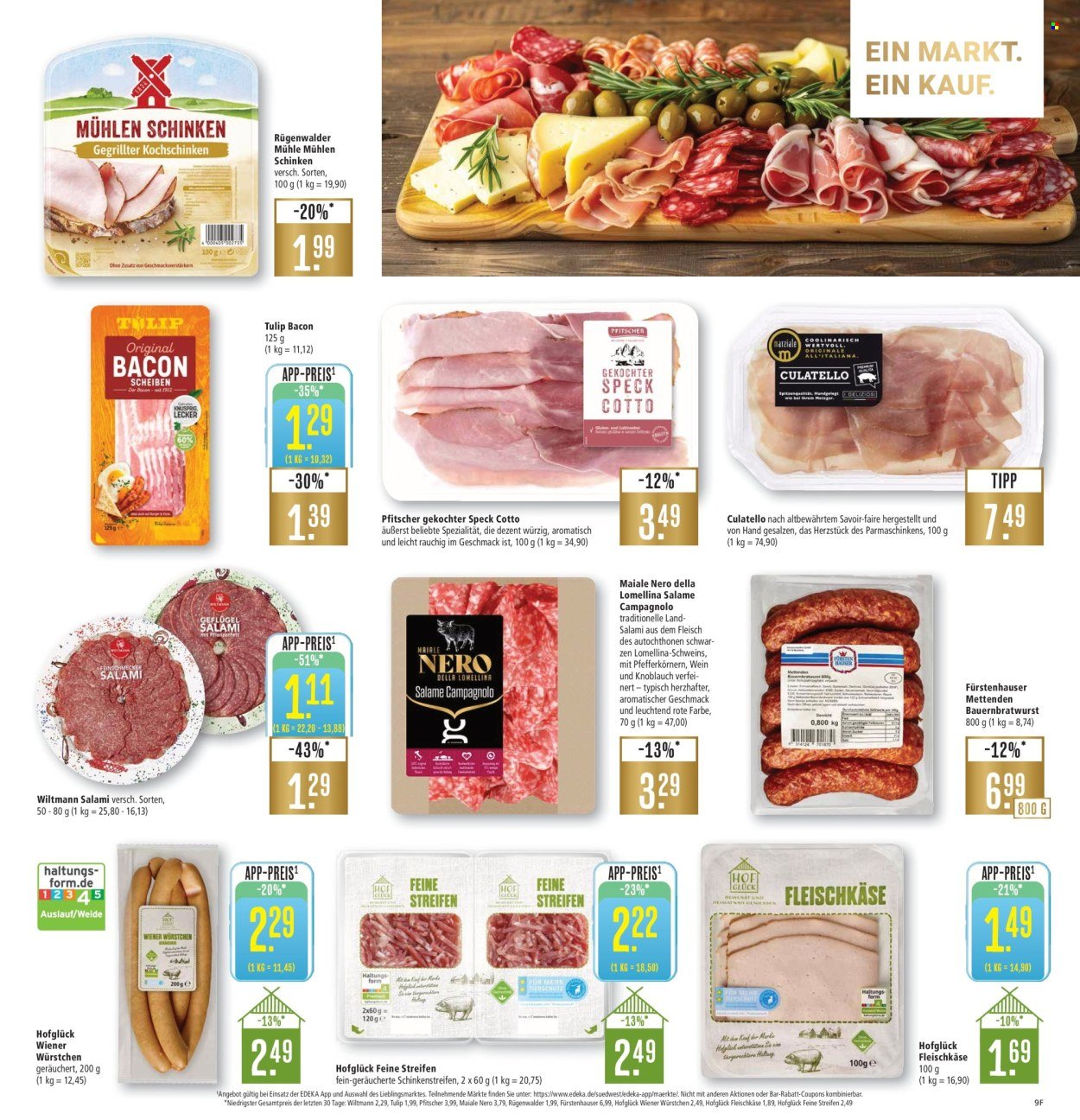 MARKTKAUF Prospekt - Ab Montag 15.12.2025 (2025-12-15 - 2025-12-20)