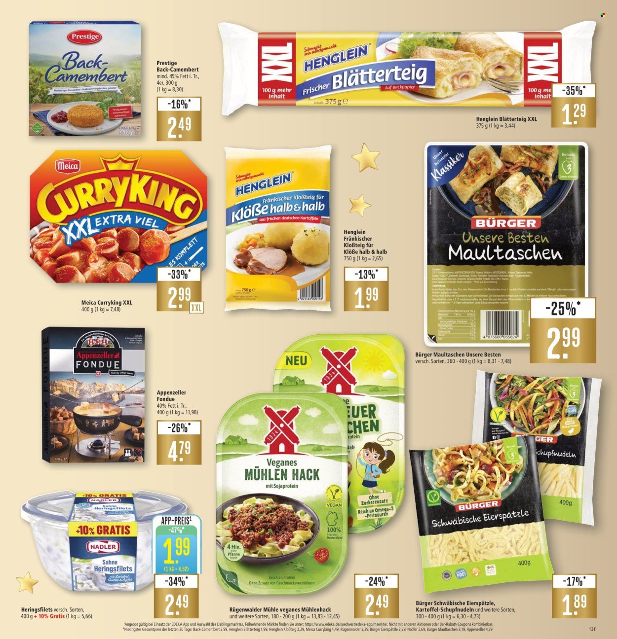 MARKTKAUF Prospekt - Ab Montag 15.12.2025 (2025-12-15 - 2025-12-20)