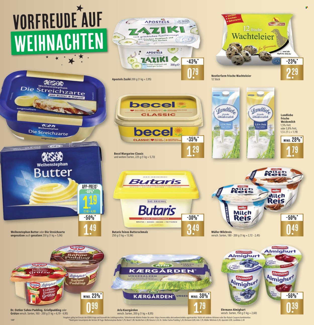 MARKTKAUF Prospekt - Ab Montag 15.12.2025 (2025-12-15 - 2025-12-20)