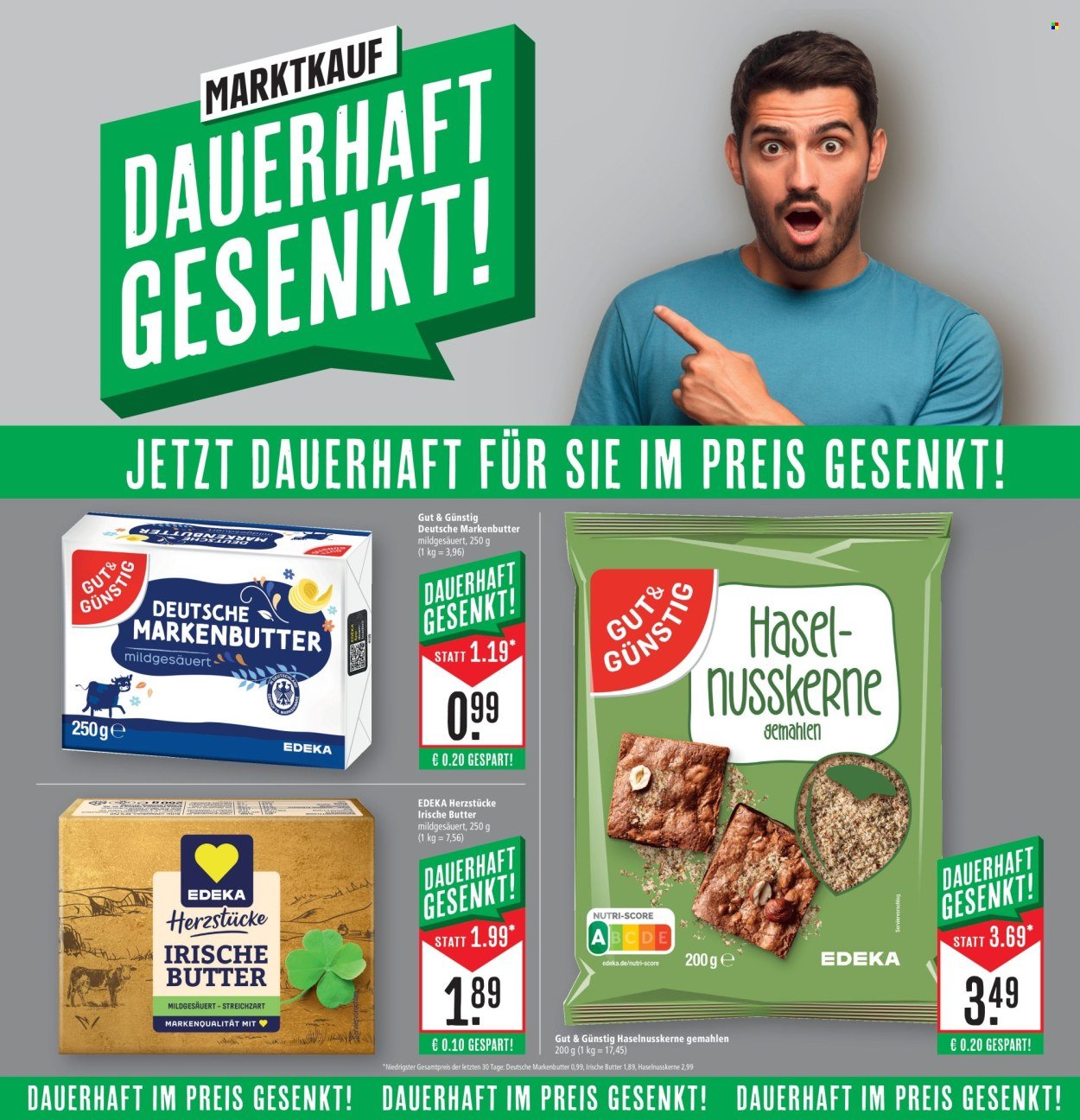 MARKTKAUF Prospekt - Ab Montag 15.12.2025 (2025-12-15 - 2025-12-20)