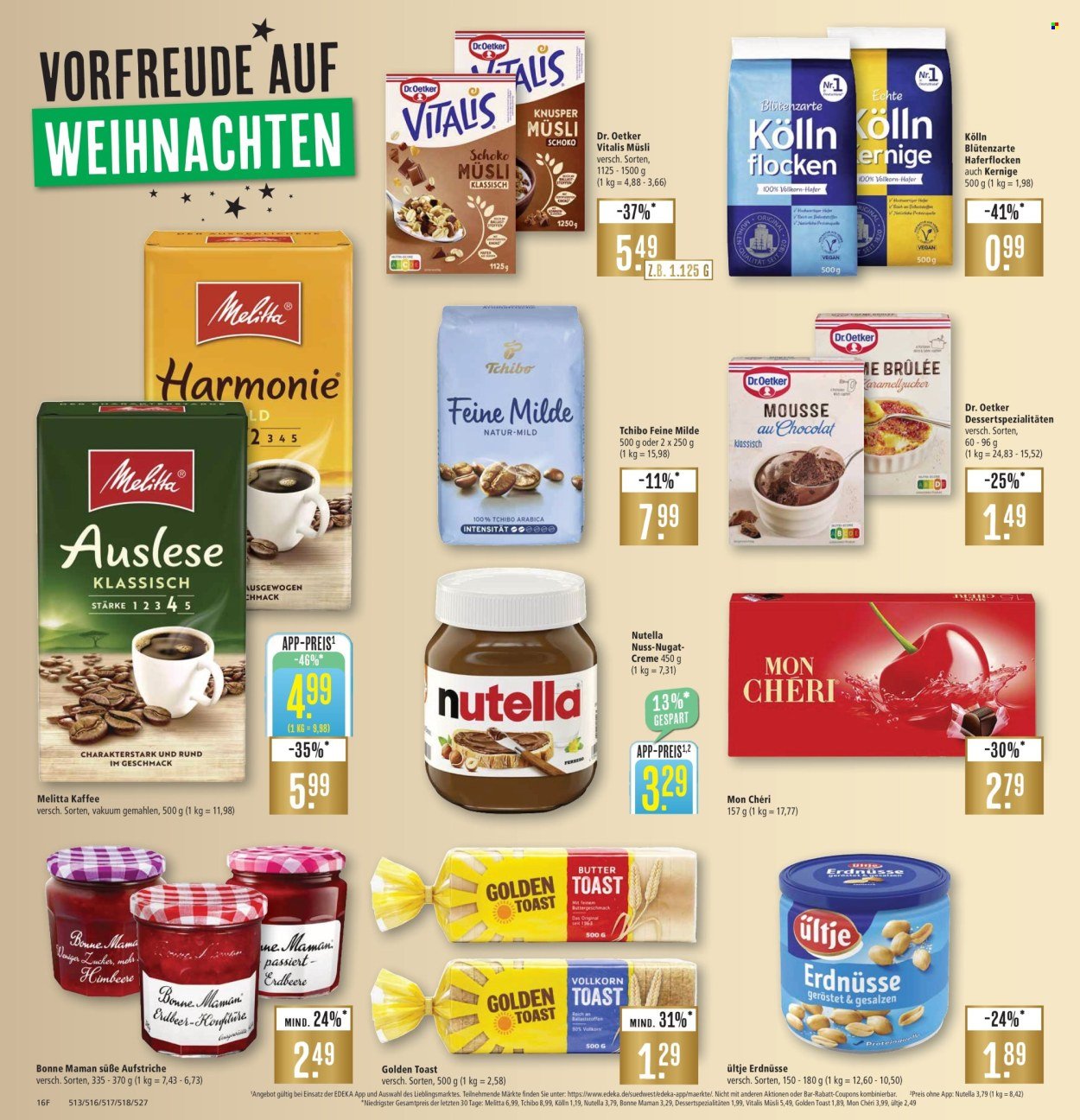 MARKTKAUF Prospekt - Ab Montag 15.12.2025 (2025-12-15 - 2025-12-20)