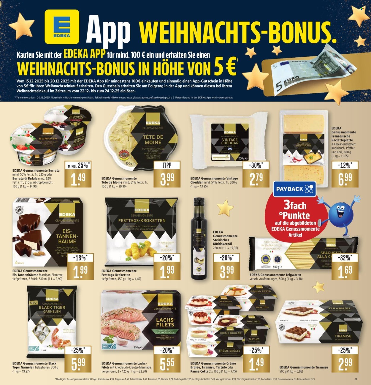 MARKTKAUF Prospekt - Ab Montag 15.12.2025 (2025-12-15 - 2025-12-20)