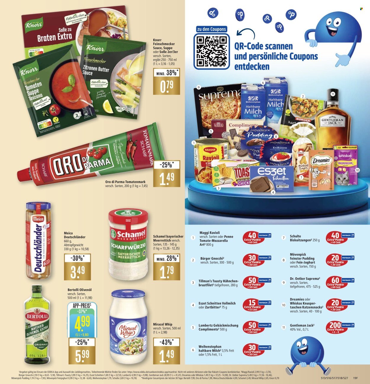 MARKTKAUF Prospekt - Ab Montag 15.12.2025 (2025-12-15 - 2025-12-20)