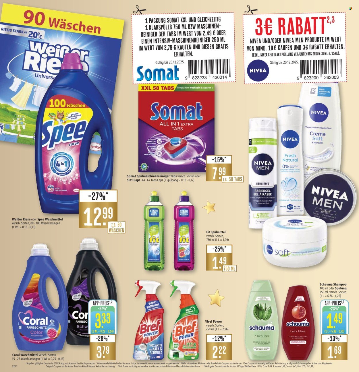 MARKTKAUF Prospekt - Ab Montag 15.12.2025 (2025-12-15 - 2025-12-20)