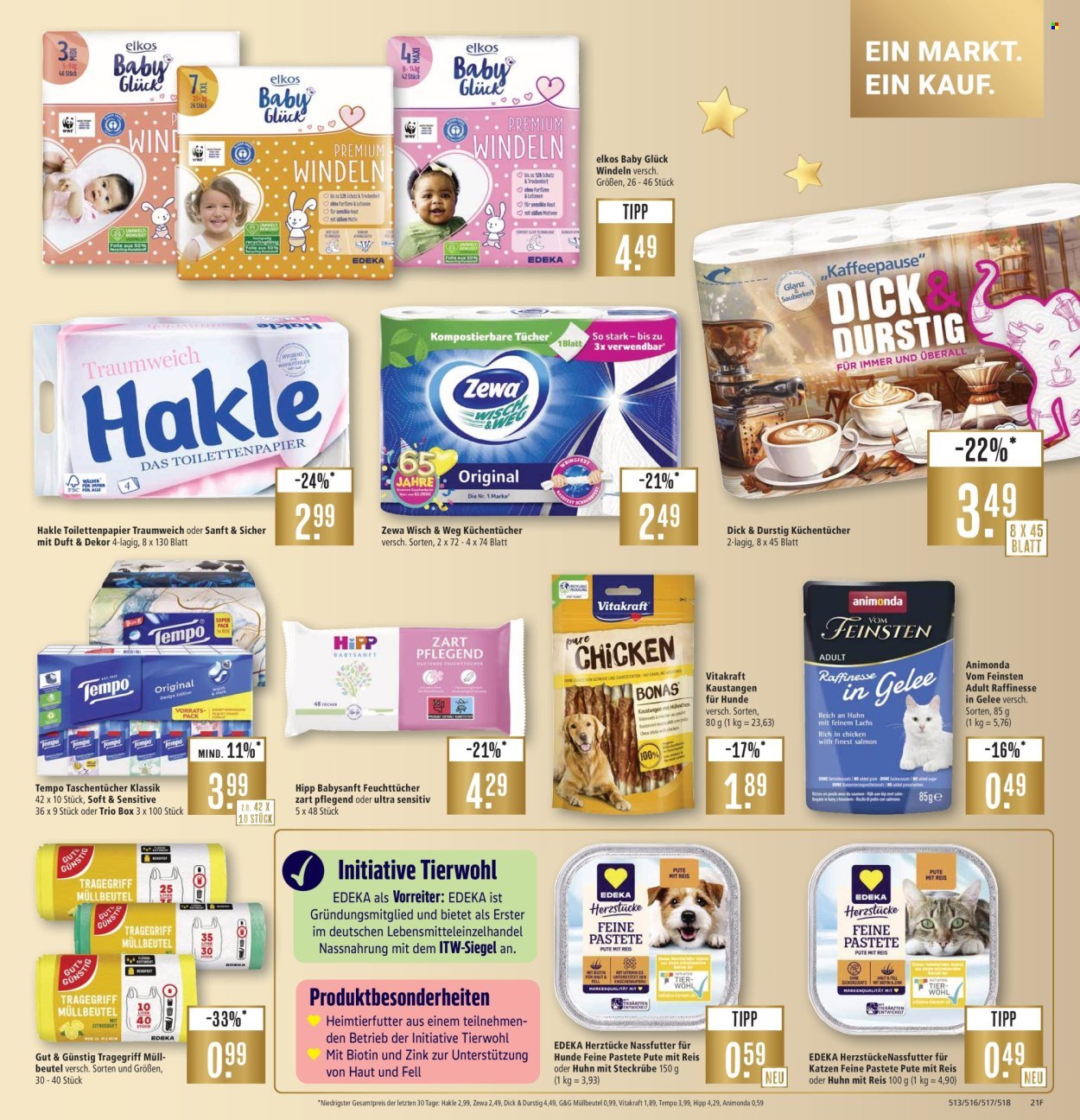 MARKTKAUF Prospekt - Ab Montag 15.12.2025 (2025-12-15 - 2025-12-20)