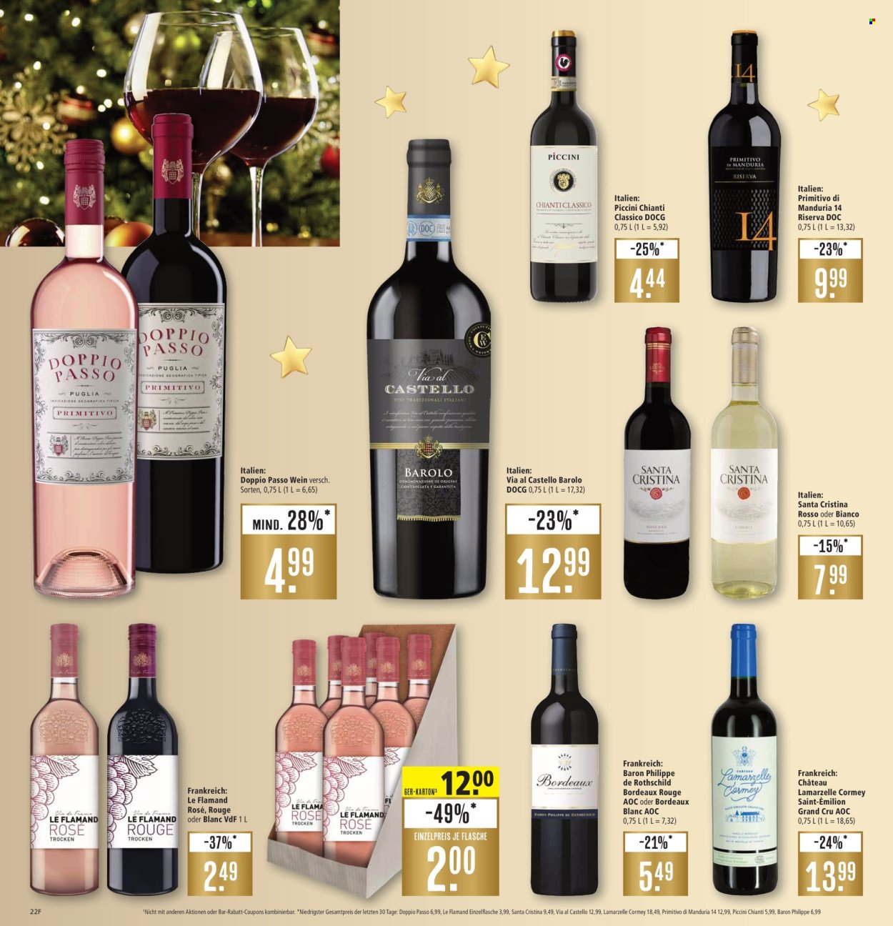 MARKTKAUF Prospekt - Ab Montag 15.12.2025 (2025-12-15 - 2025-12-20)