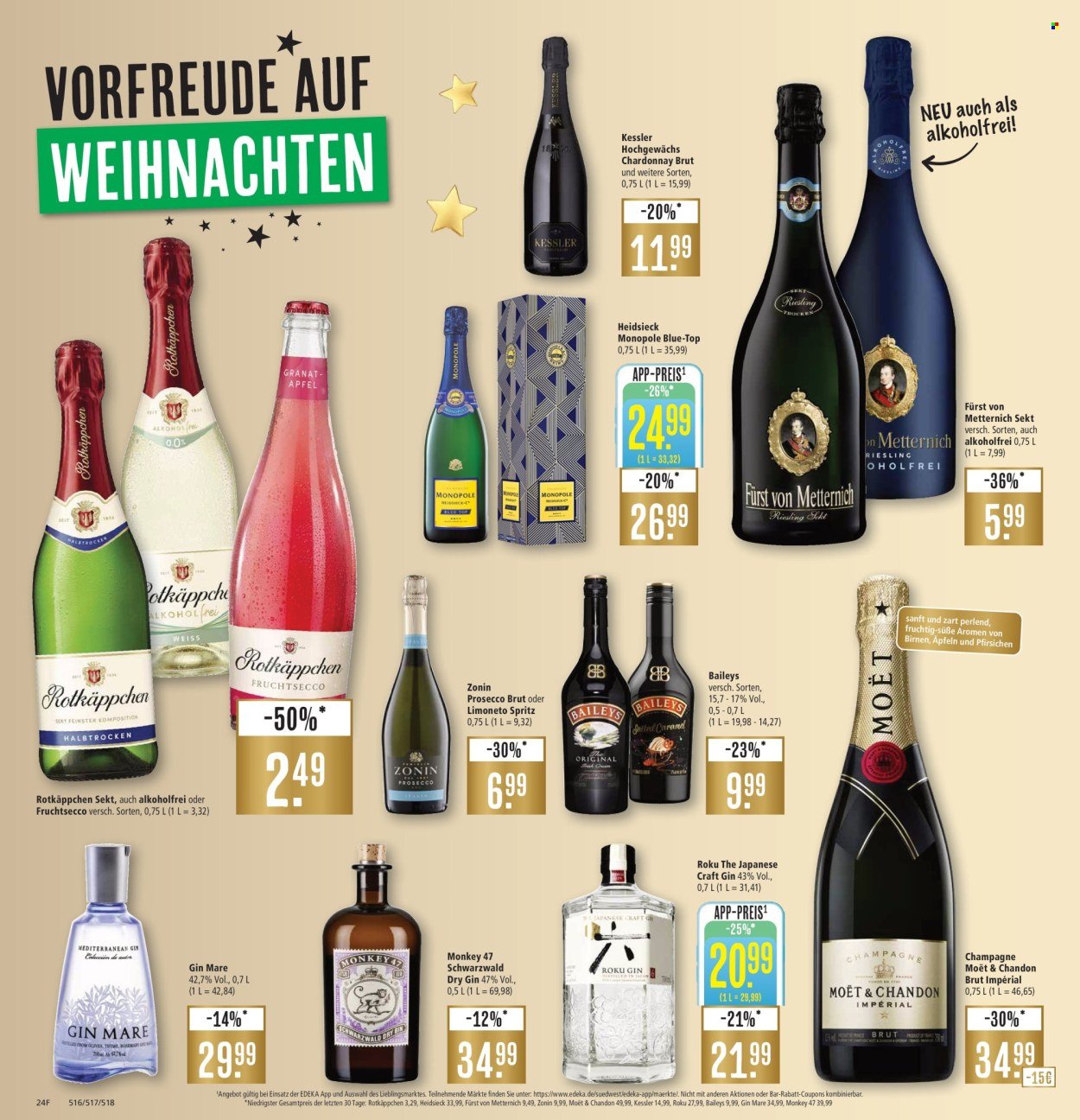 MARKTKAUF Prospekt - Ab Montag 15.12.2025 (2025-12-15 - 2025-12-20)