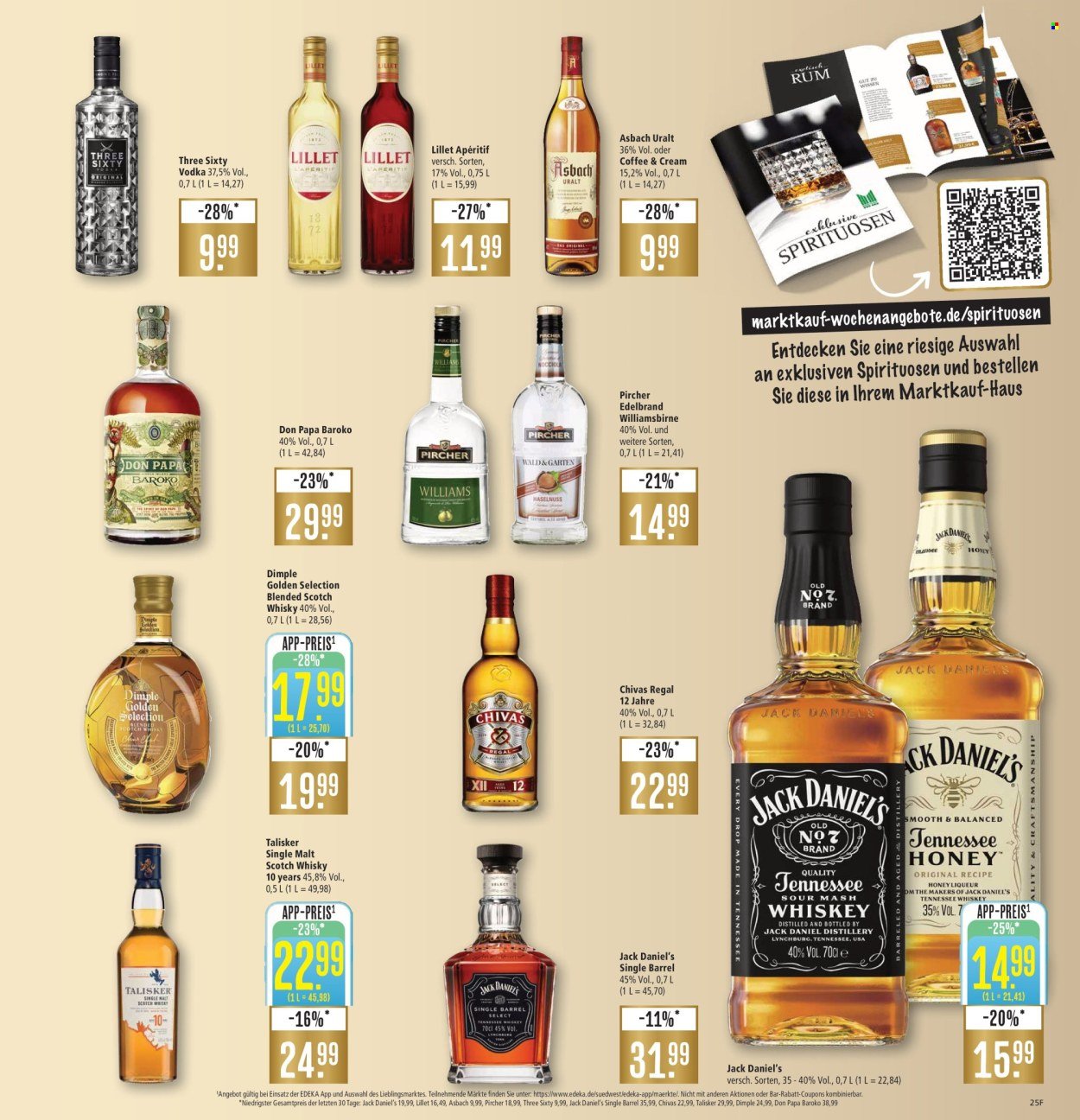 MARKTKAUF Prospekt - Ab Montag 15.12.2025 (2025-12-15 - 2025-12-20)