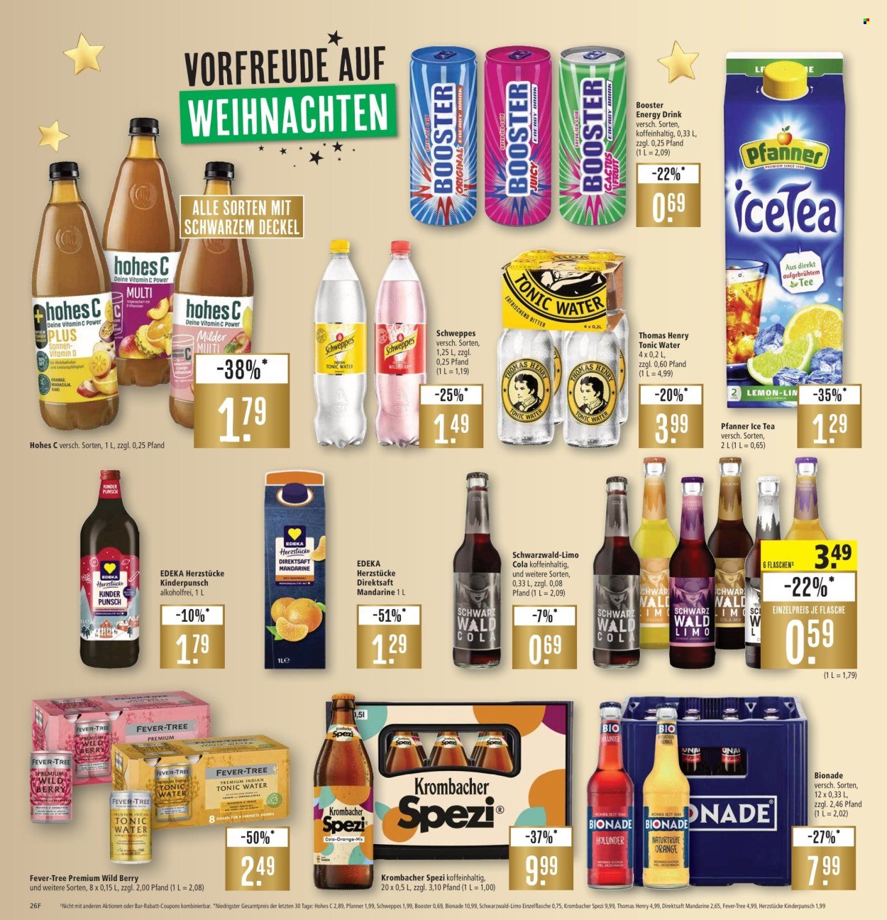 MARKTKAUF Prospekt - Ab Montag 15.12.2025 (2025-12-15 - 2025-12-20)