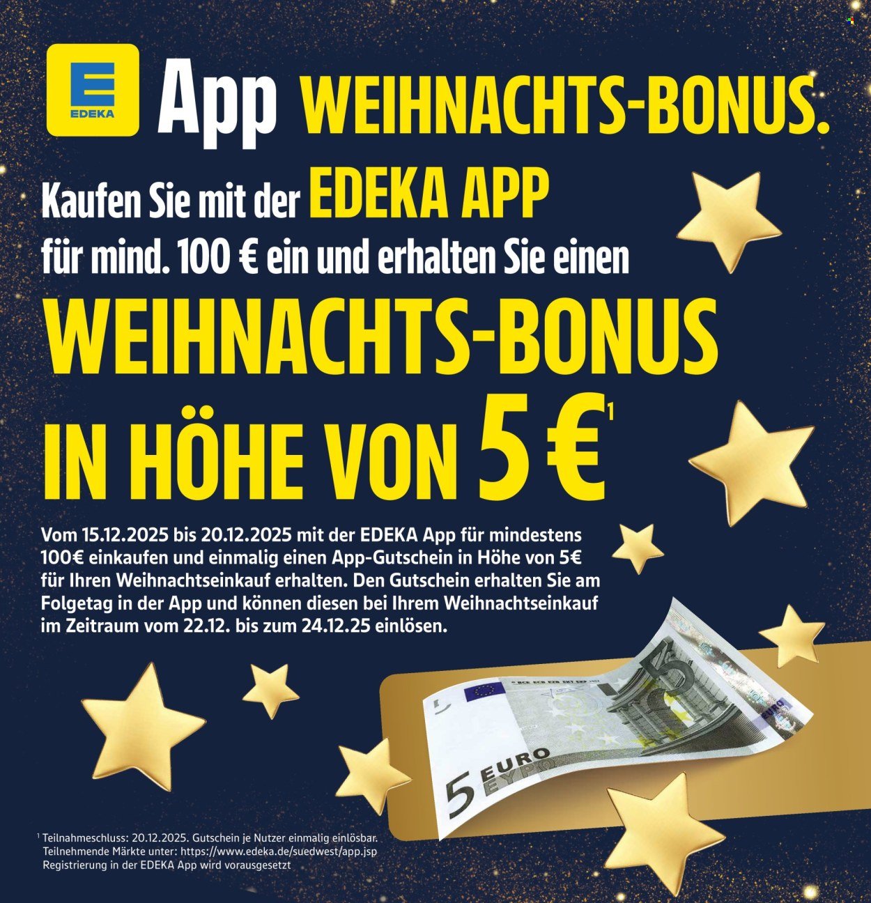 MARKTKAUF Prospekt - Ab Montag 15.12.2025 (2025-12-15 - 2025-12-20)