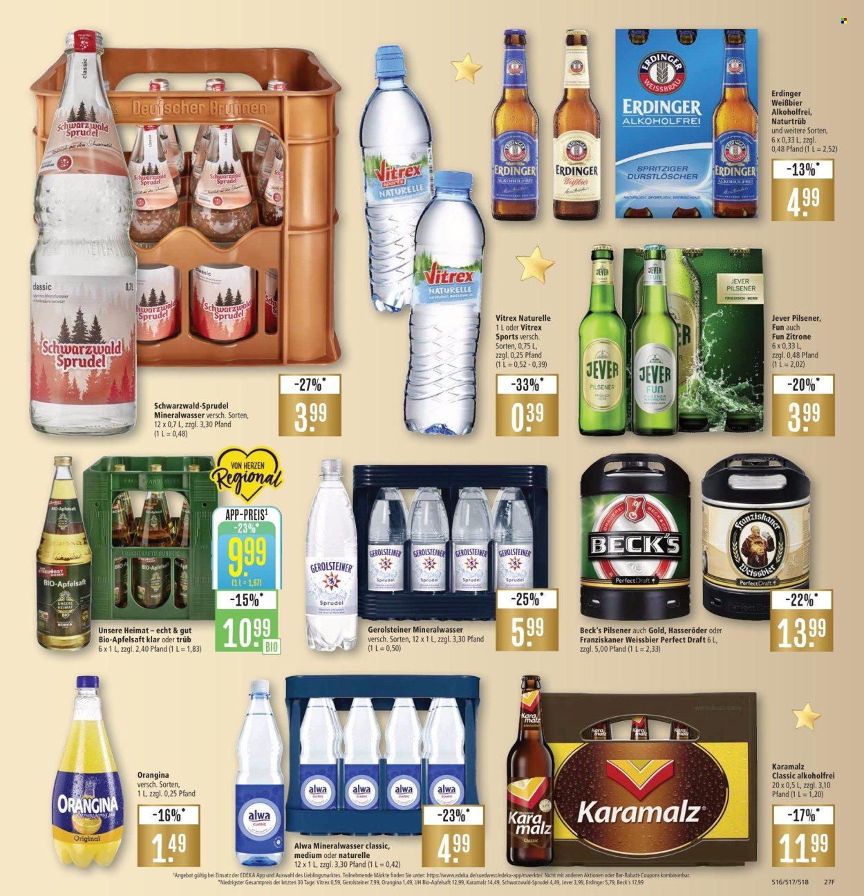 MARKTKAUF Prospekt - Ab Montag 15.12.2025 (2025-12-15 - 2025-12-20)