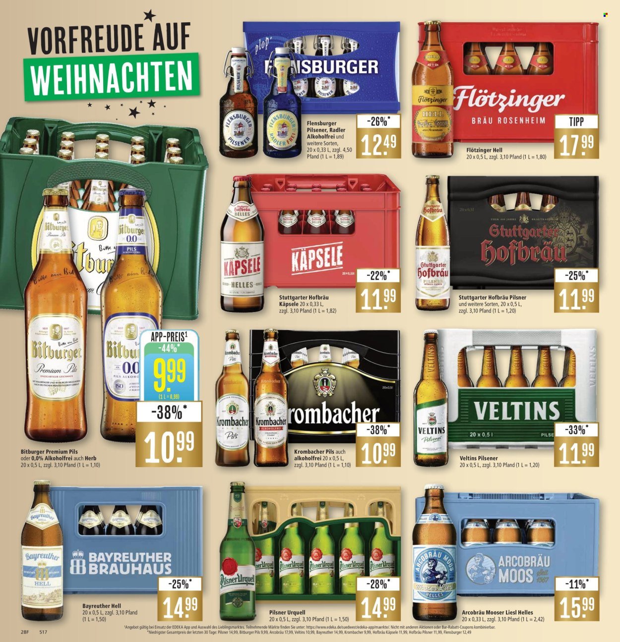 MARKTKAUF Prospekt - Ab Montag 15.12.2025 (2025-12-15 - 2025-12-20)