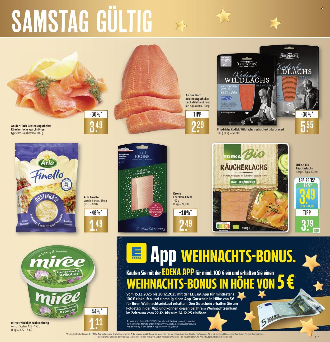 MARKTKAUF Prospekt - Ab Montag 15.12.2025 (2025-12-15 - 2025-12-20)