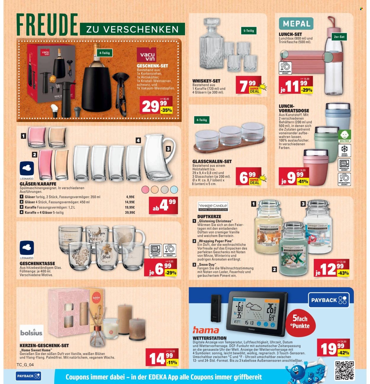 MARKTKAUF Prospekt - Ab Montag 15.12.2025 (2025-12-15 - 2025-12-20)