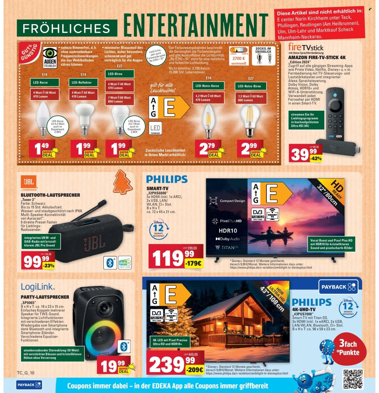 MARKTKAUF Prospekt - Ab Montag 15.12.2025 (2025-12-15 - 2025-12-20)