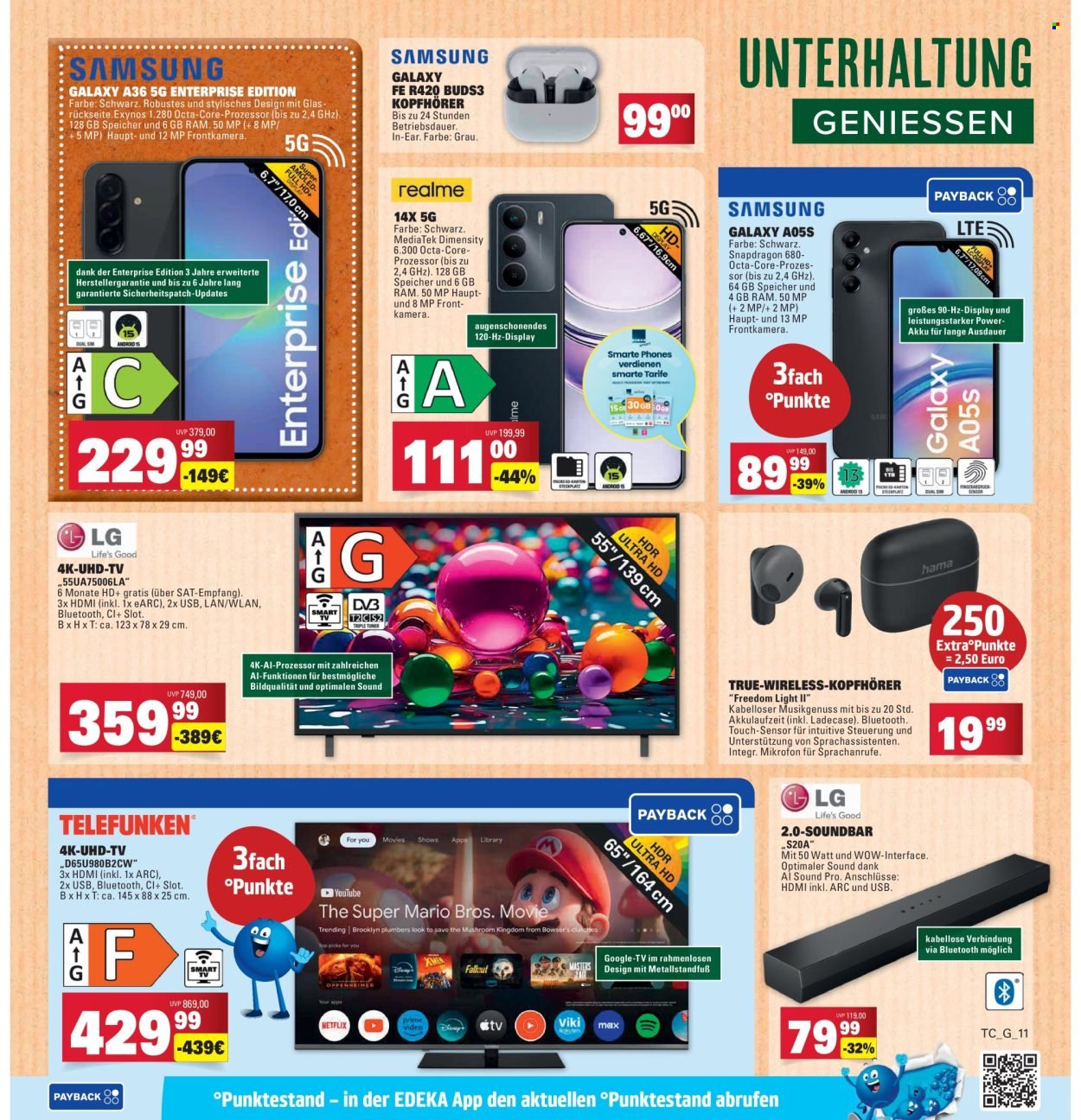 MARKTKAUF Prospekt - Ab Montag 15.12.2025 (2025-12-15 - 2025-12-20)