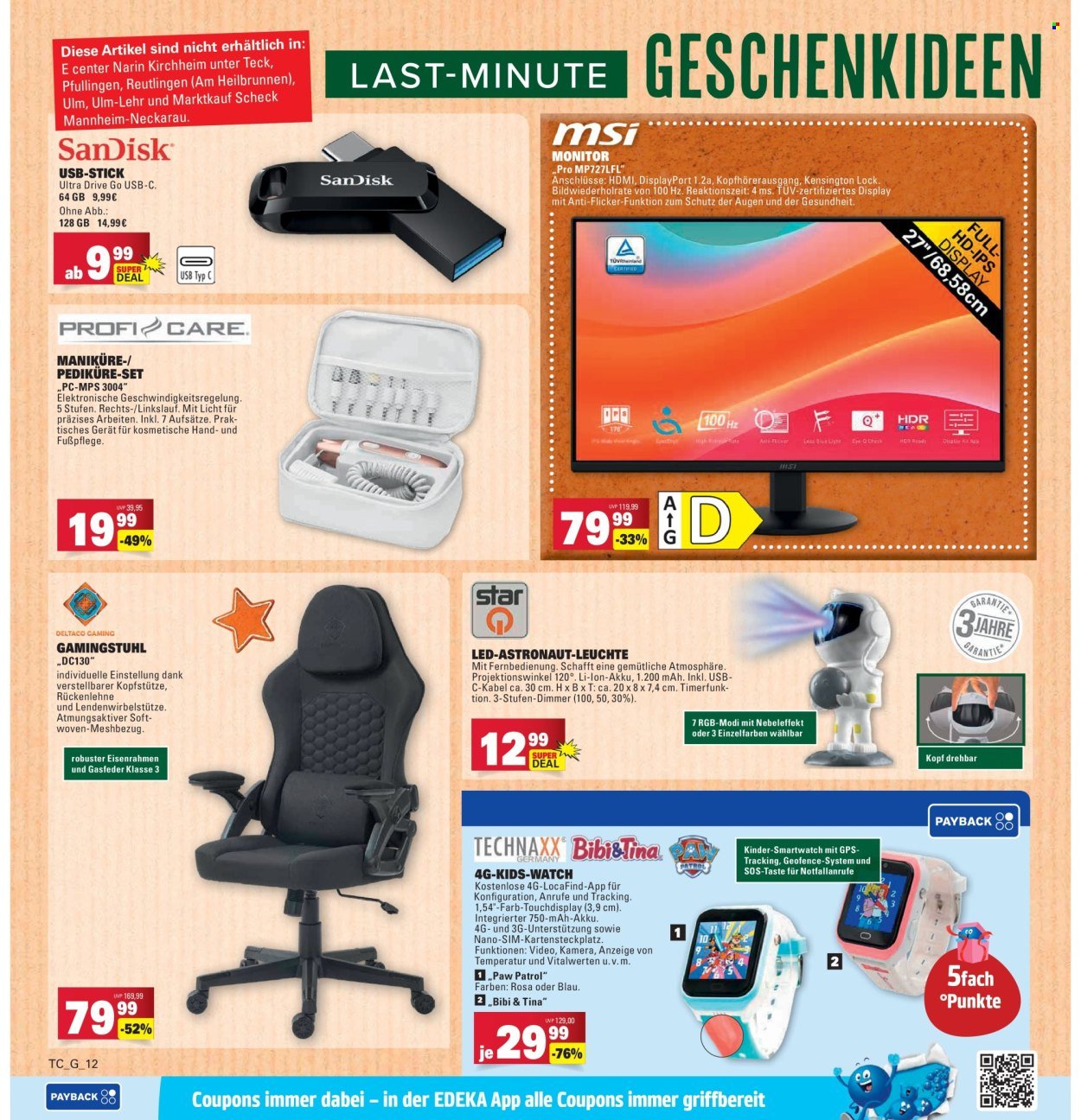 MARKTKAUF Prospekt - Ab Montag 15.12.2025 (2025-12-15 - 2025-12-20)