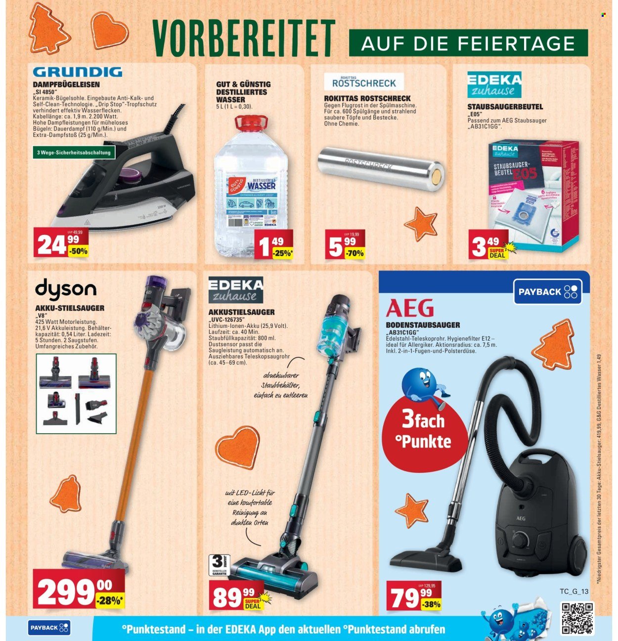 MARKTKAUF Prospekt - Ab Montag 15.12.2025 (2025-12-15 - 2025-12-20)