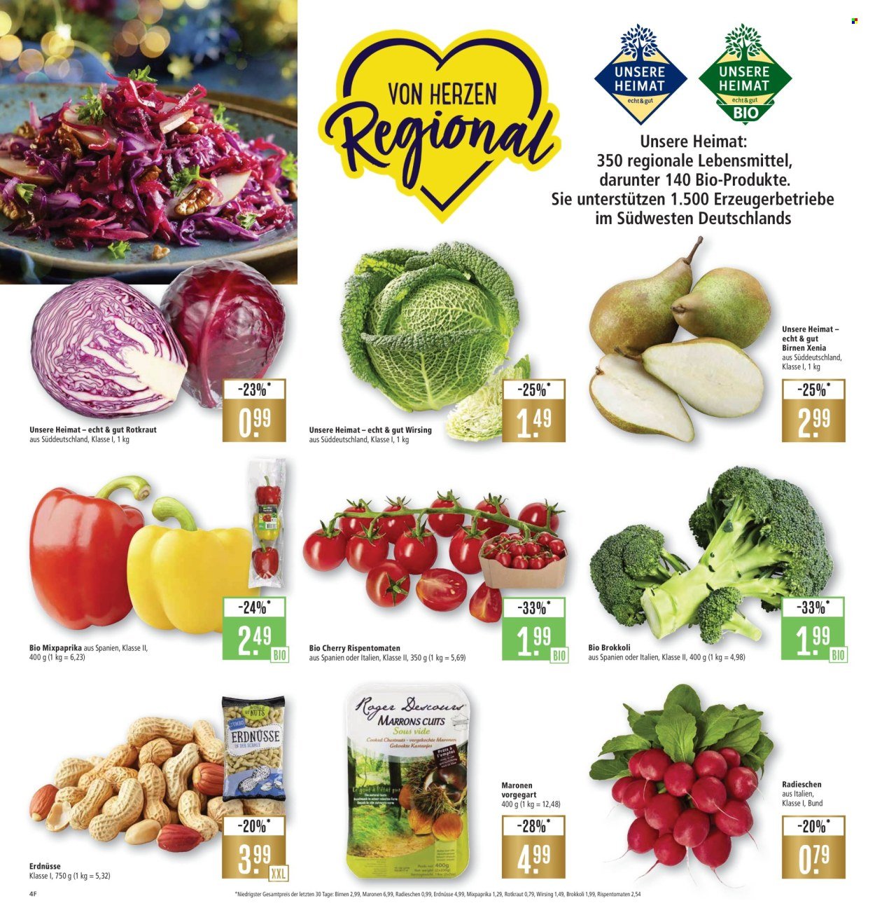 MARKTKAUF Prospekt - Ab Montag 15.12.2025 (2025-12-15 - 2025-12-20)