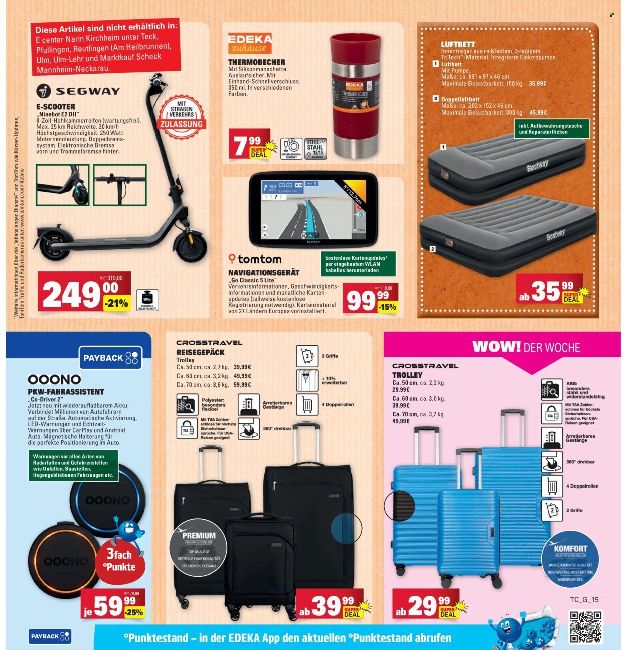 MARKTKAUF Prospekt - Ab Montag 15.12.2025 (2025-12-15 - 2025-12-20)