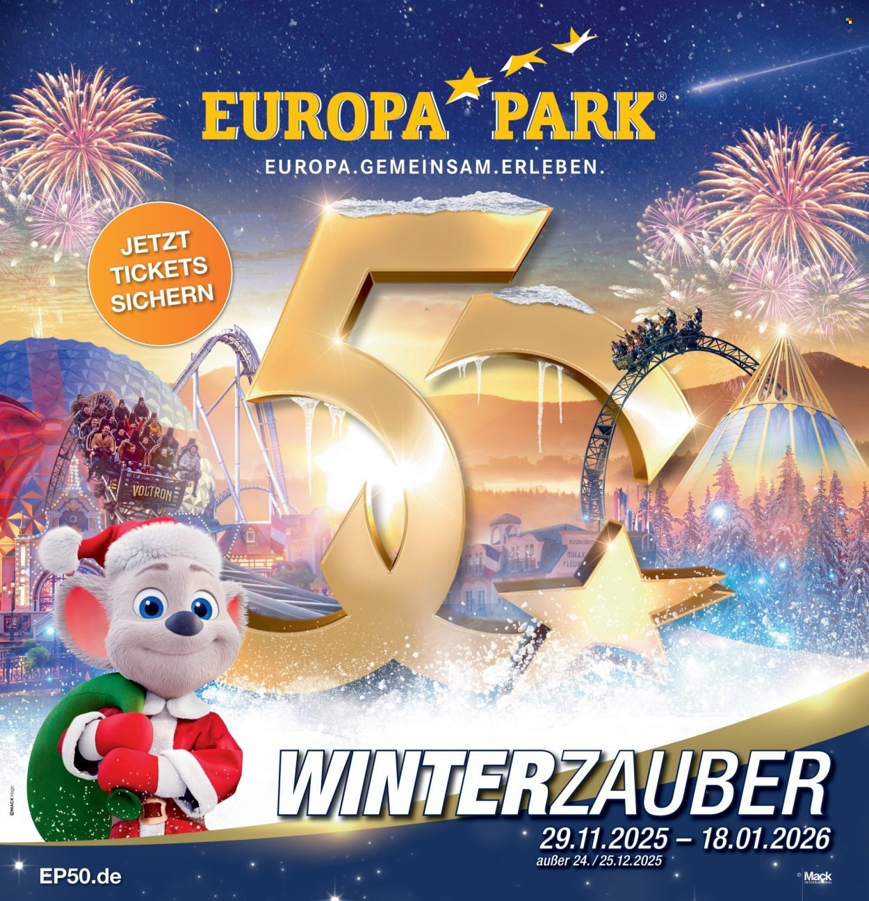 MARKTKAUF Prospekt - Ab Montag 15.12.2025 (2025-12-15 - 2025-12-20)