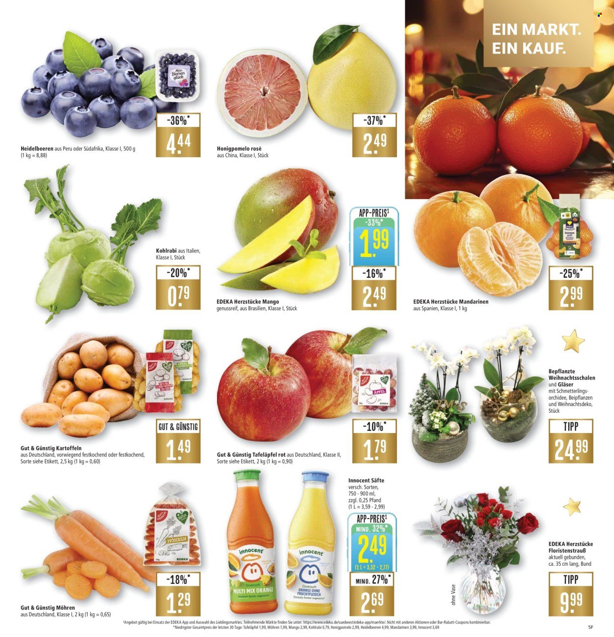 MARKTKAUF Prospekt - Ab Montag 15.12.2025 (2025-12-15 - 2025-12-20)