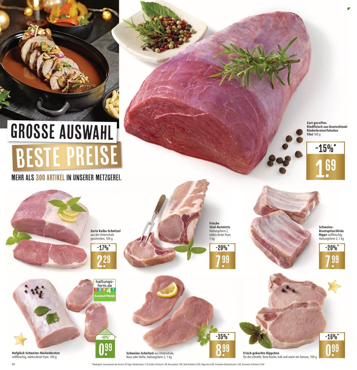 MARKTKAUF Prospekt - Ab Montag 15.12.2025 (2025-12-15 - 2025-12-20)