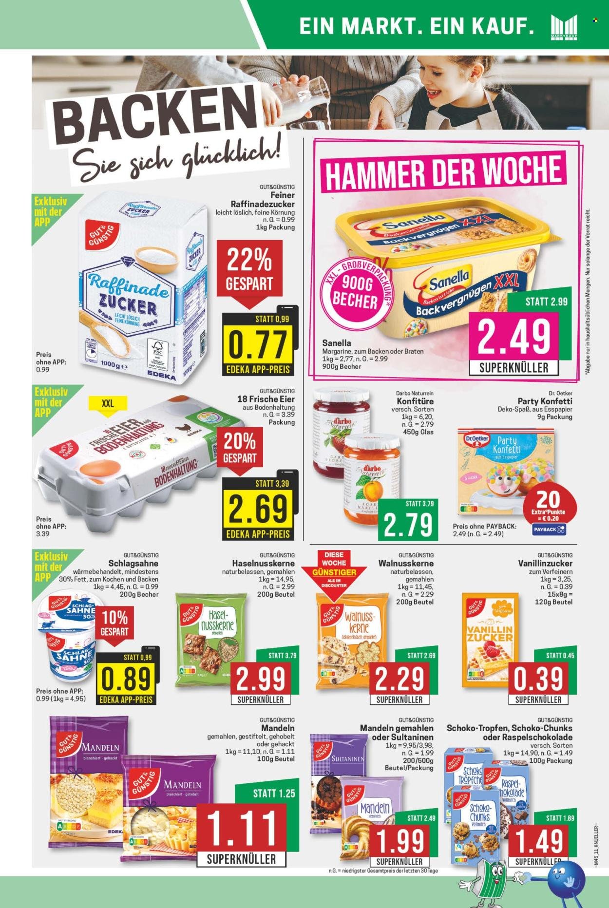 MARKTKAUF Prospekt - Ab Montag 3.11.2025