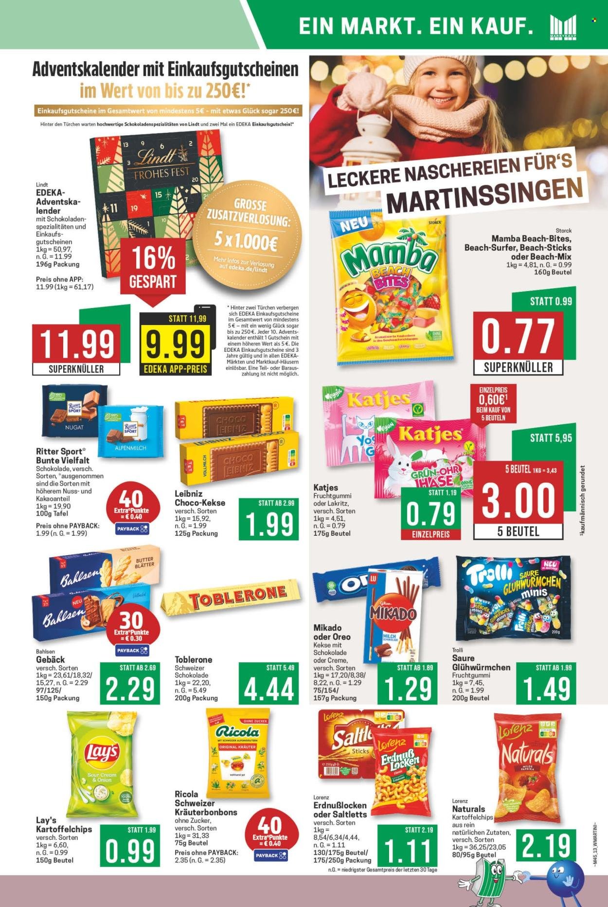 MARKTKAUF Prospekt - Ab Montag 3.11.2025