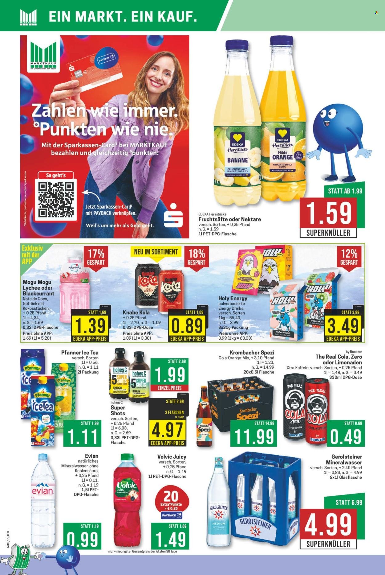 MARKTKAUF Prospekt - Ab Montag 3.11.2025