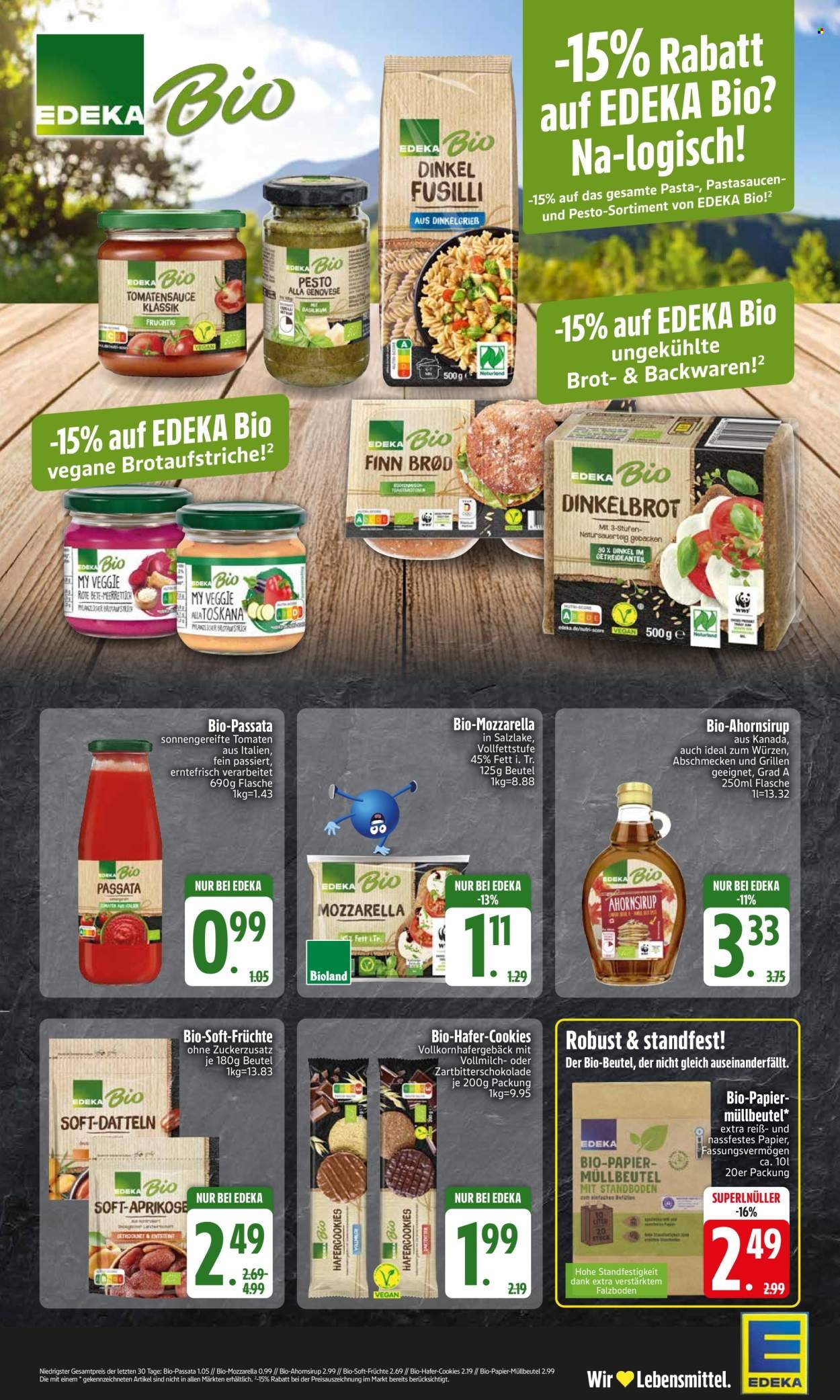 EDEKA Prospekt - Ab Montag 10.08.2026